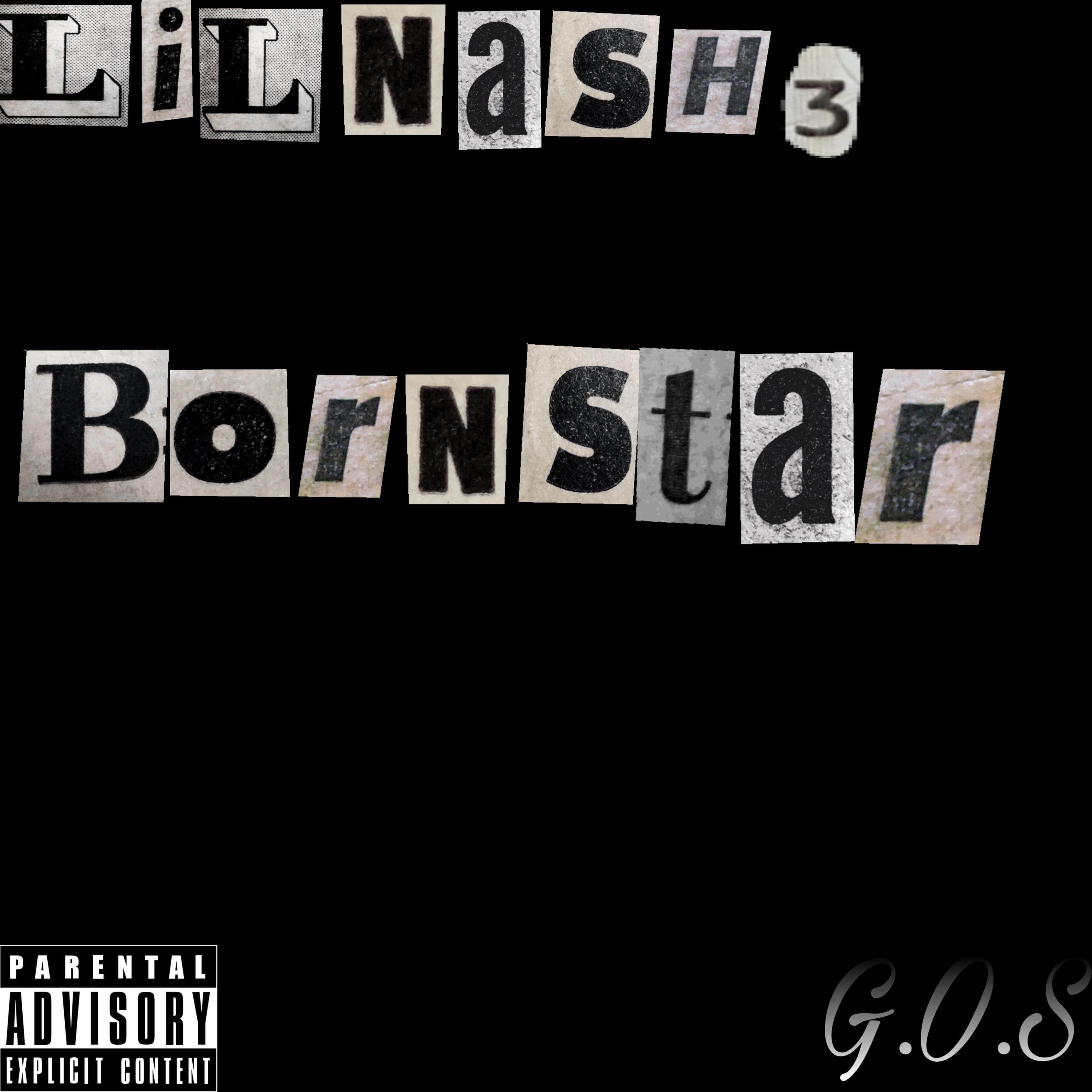 Bornstar artwork