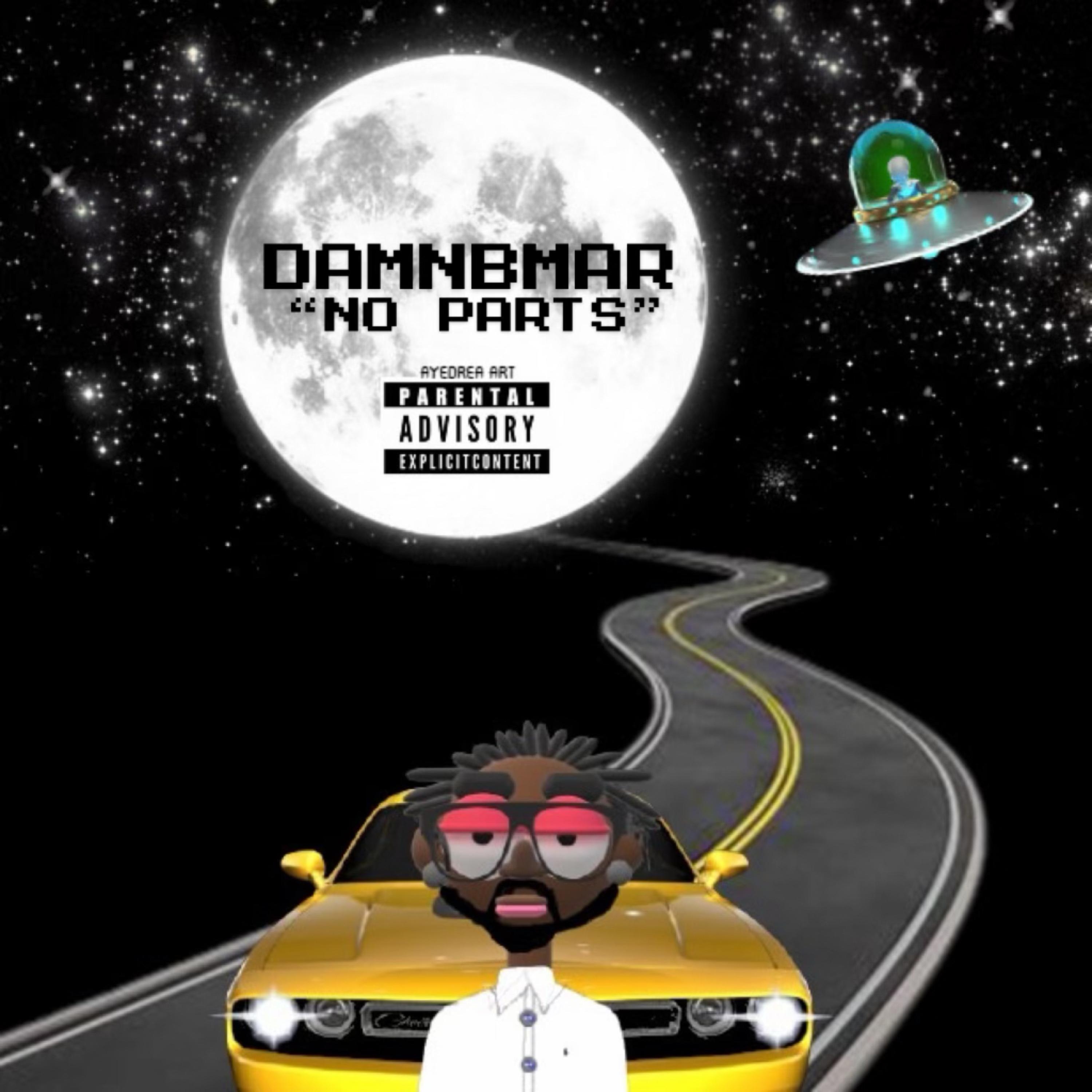 No Parts by DAMNBMAR cover art