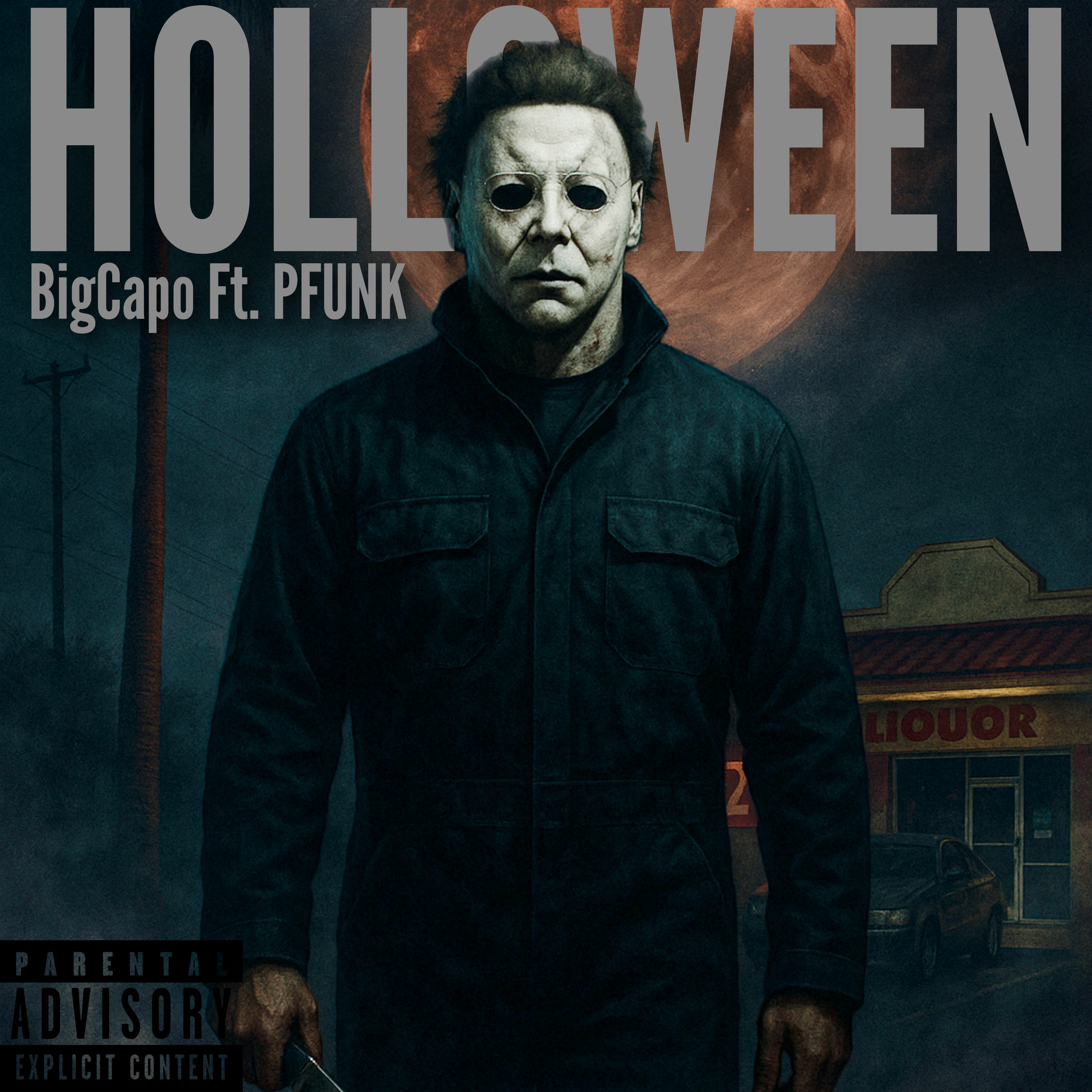 HOLLOWEEN artwork