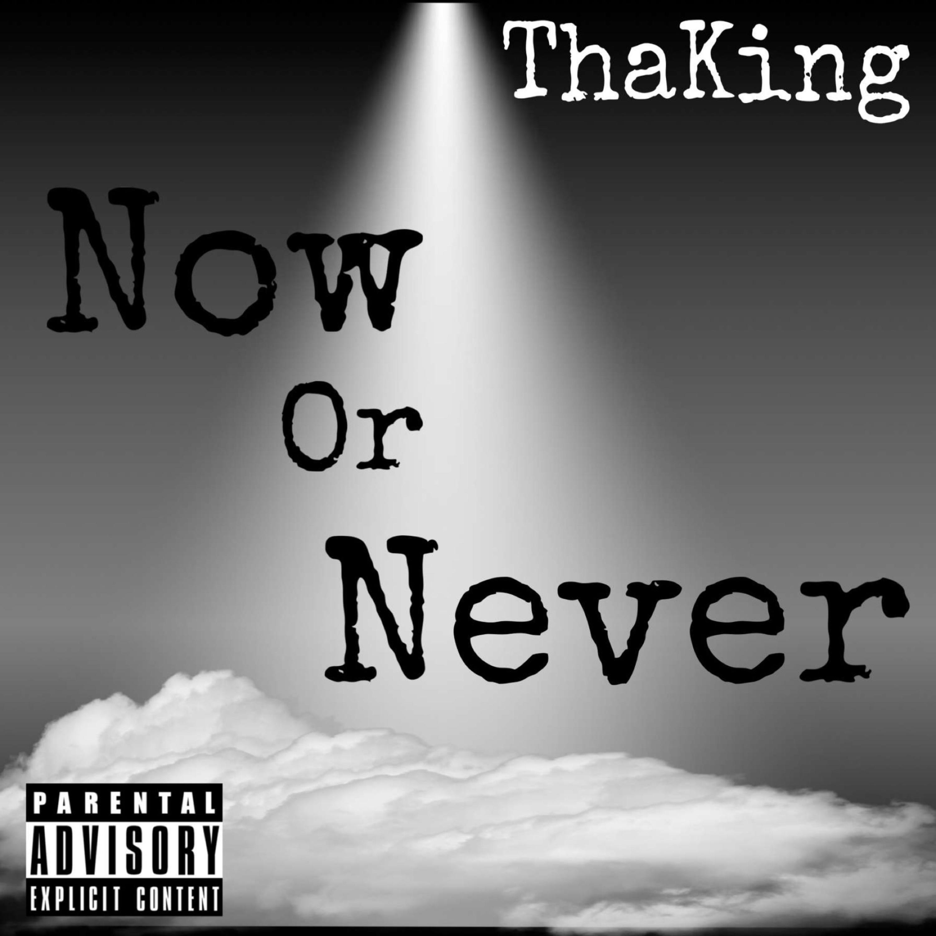 Now or Never artwork