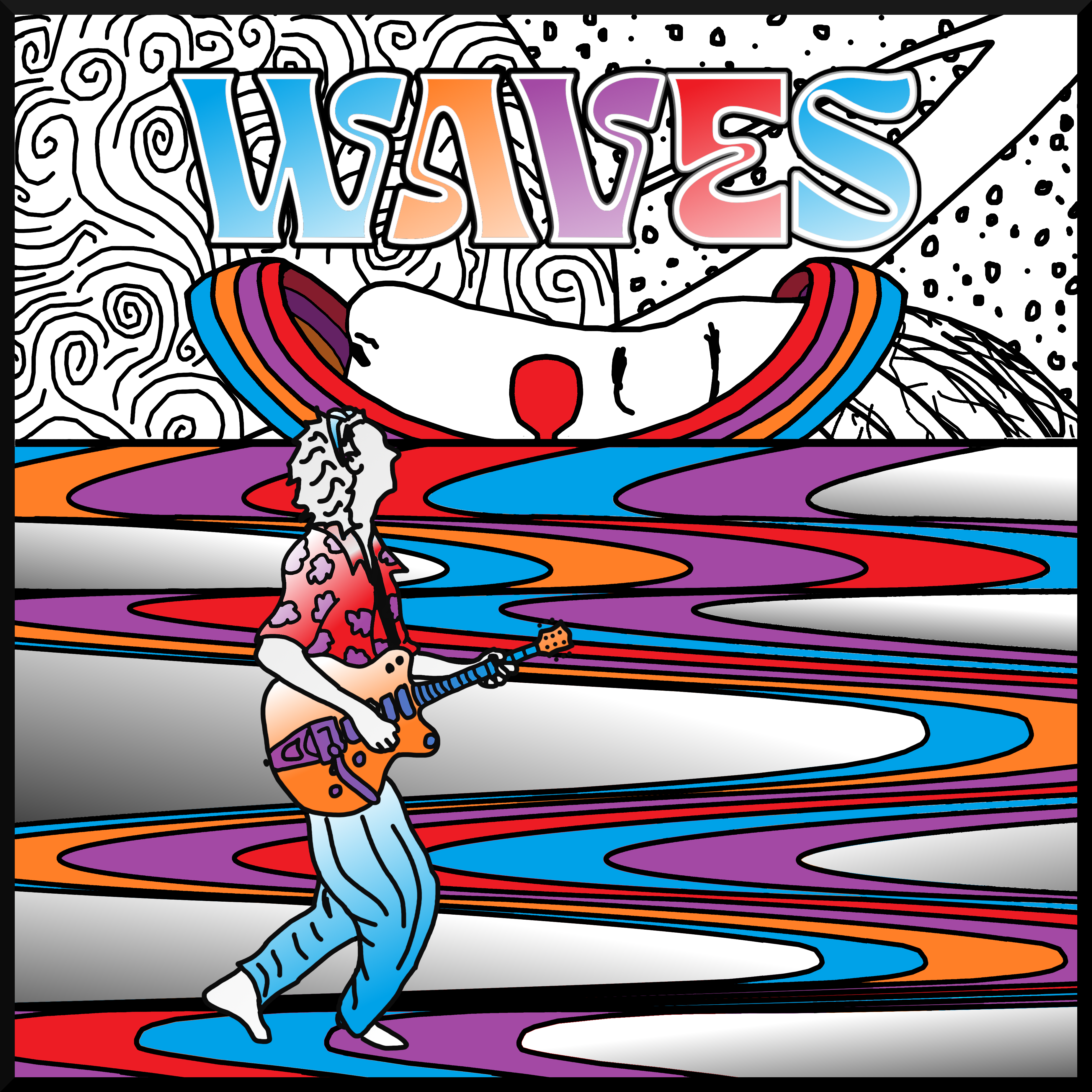 WAVES artwork