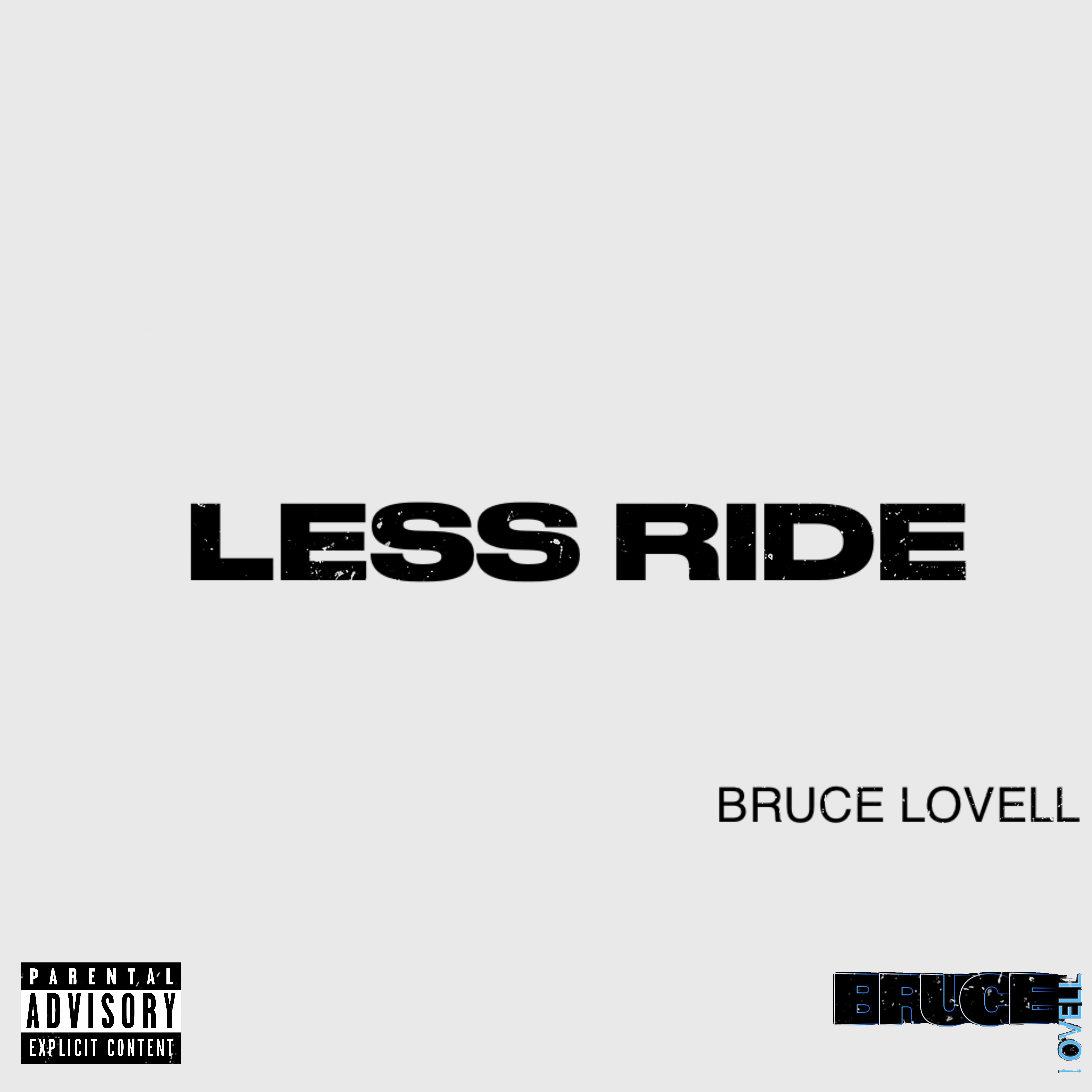 Less Ride artwork