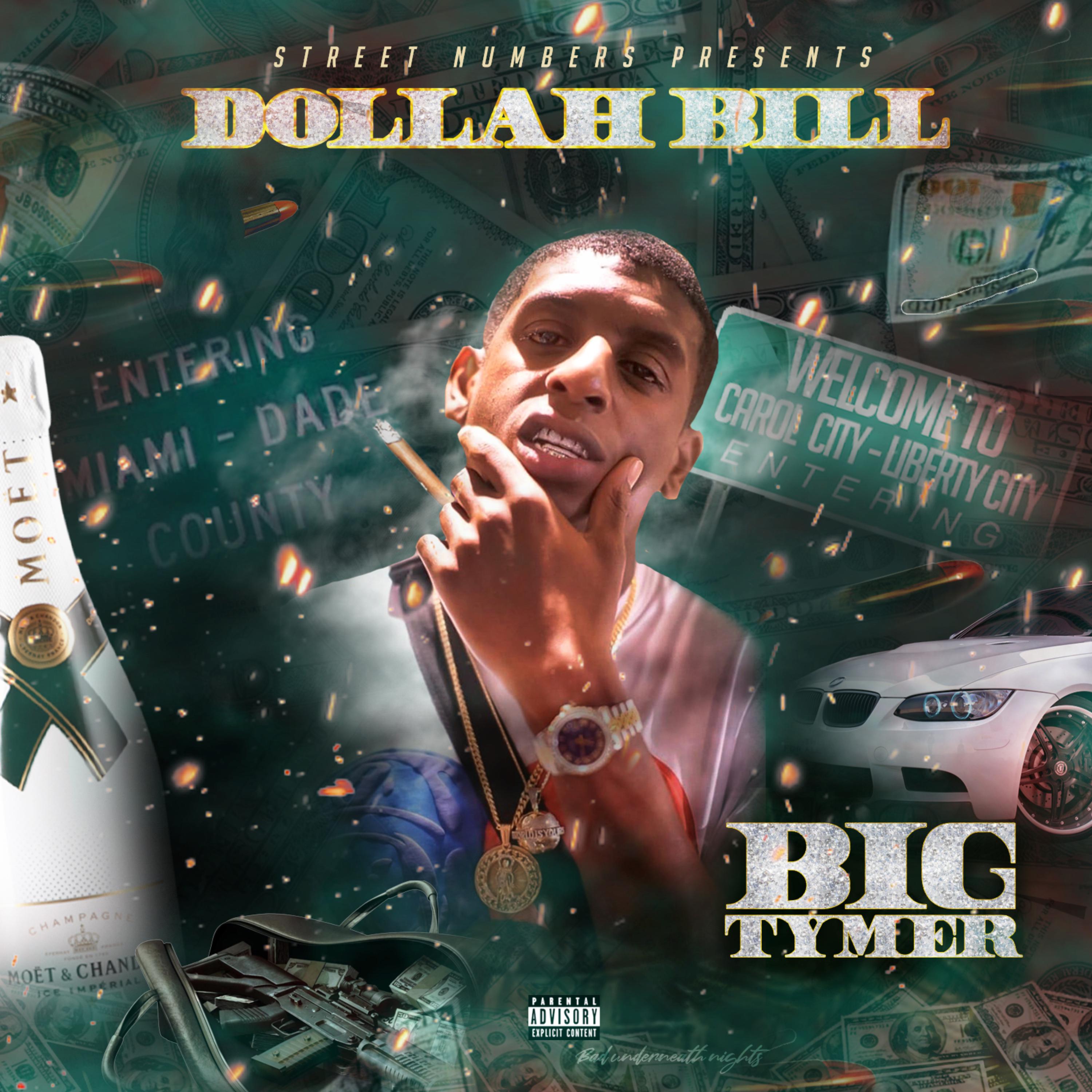 Big Tymer artwork