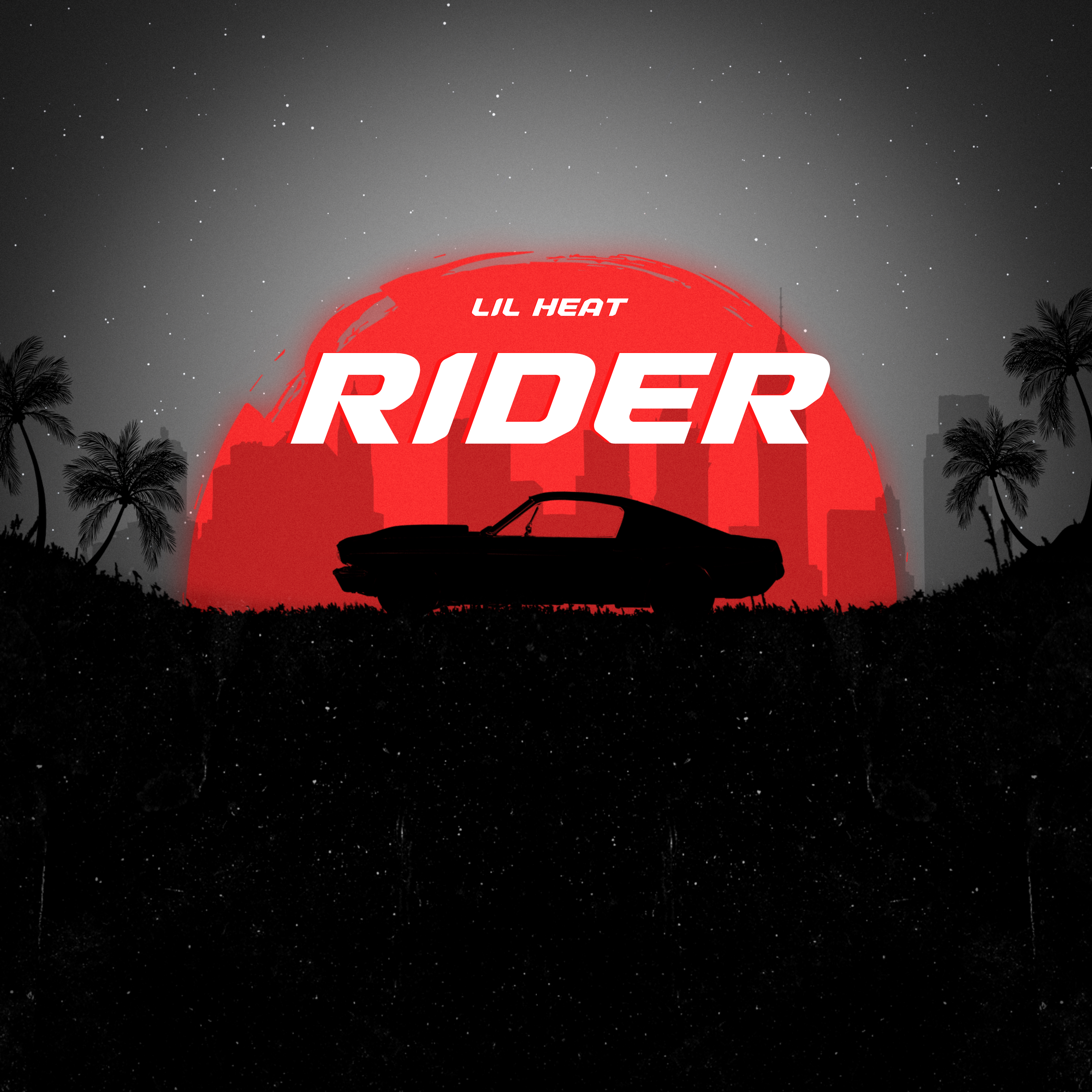 Rider artwork