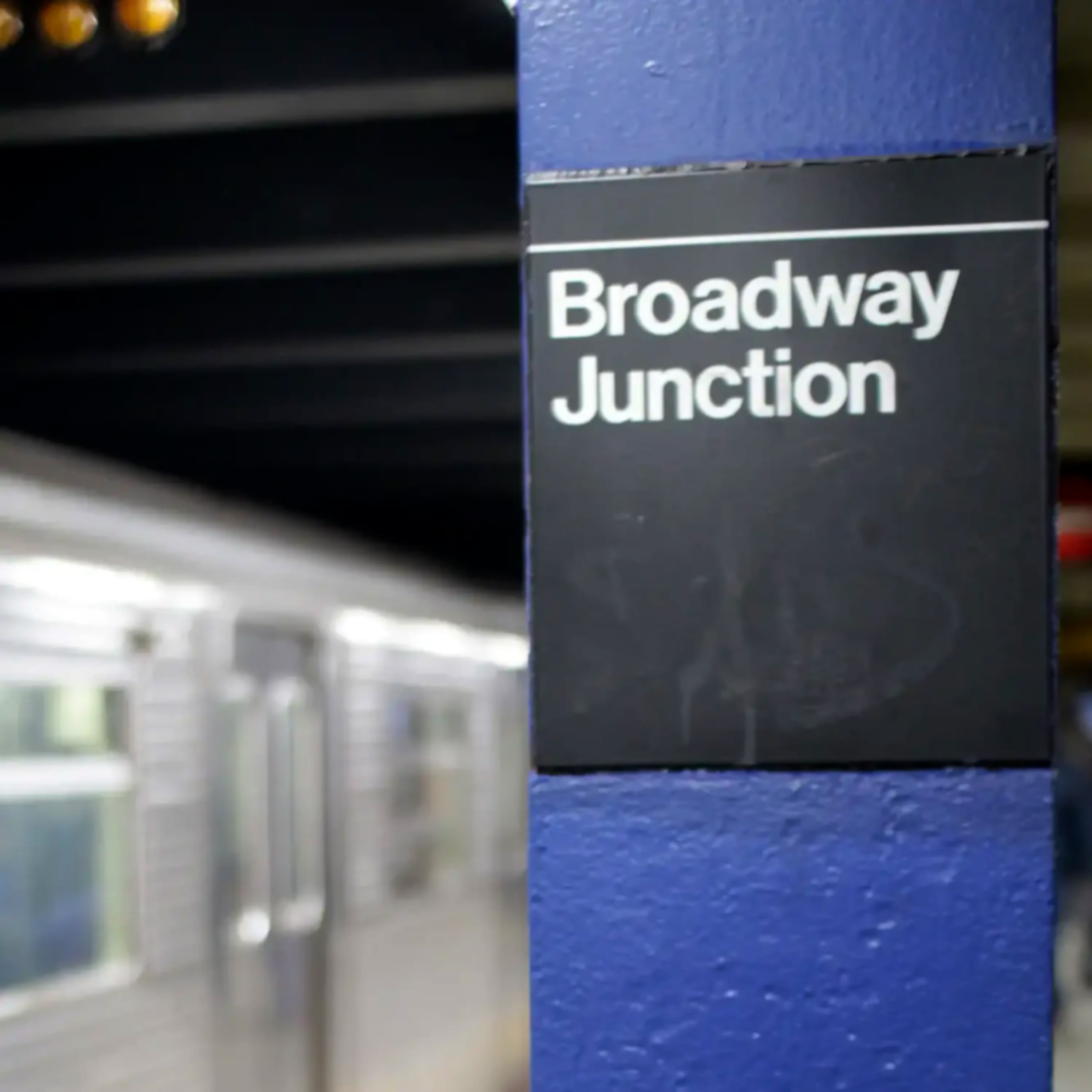 broadway junction! artwork