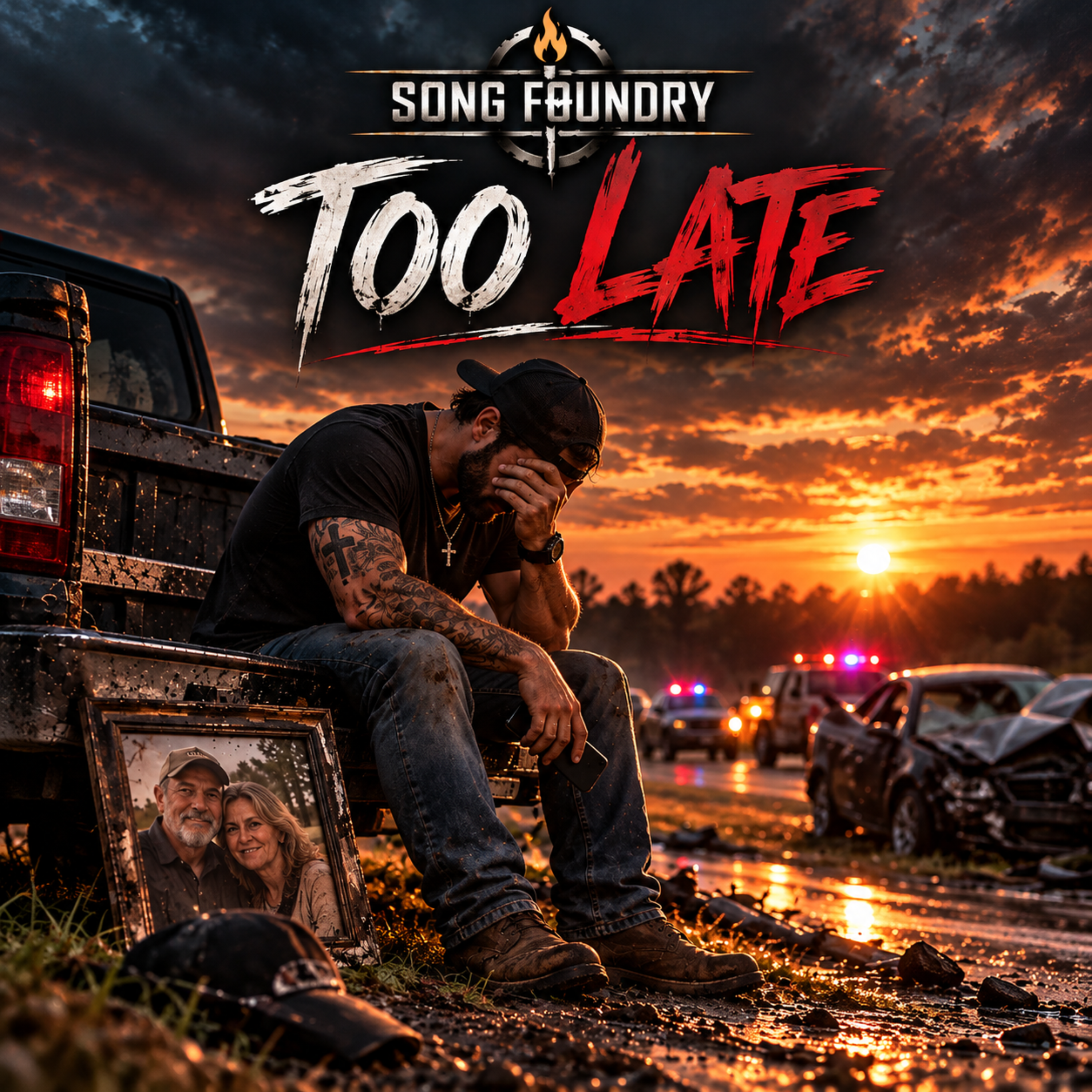 Too Late by Song Foundry cover art