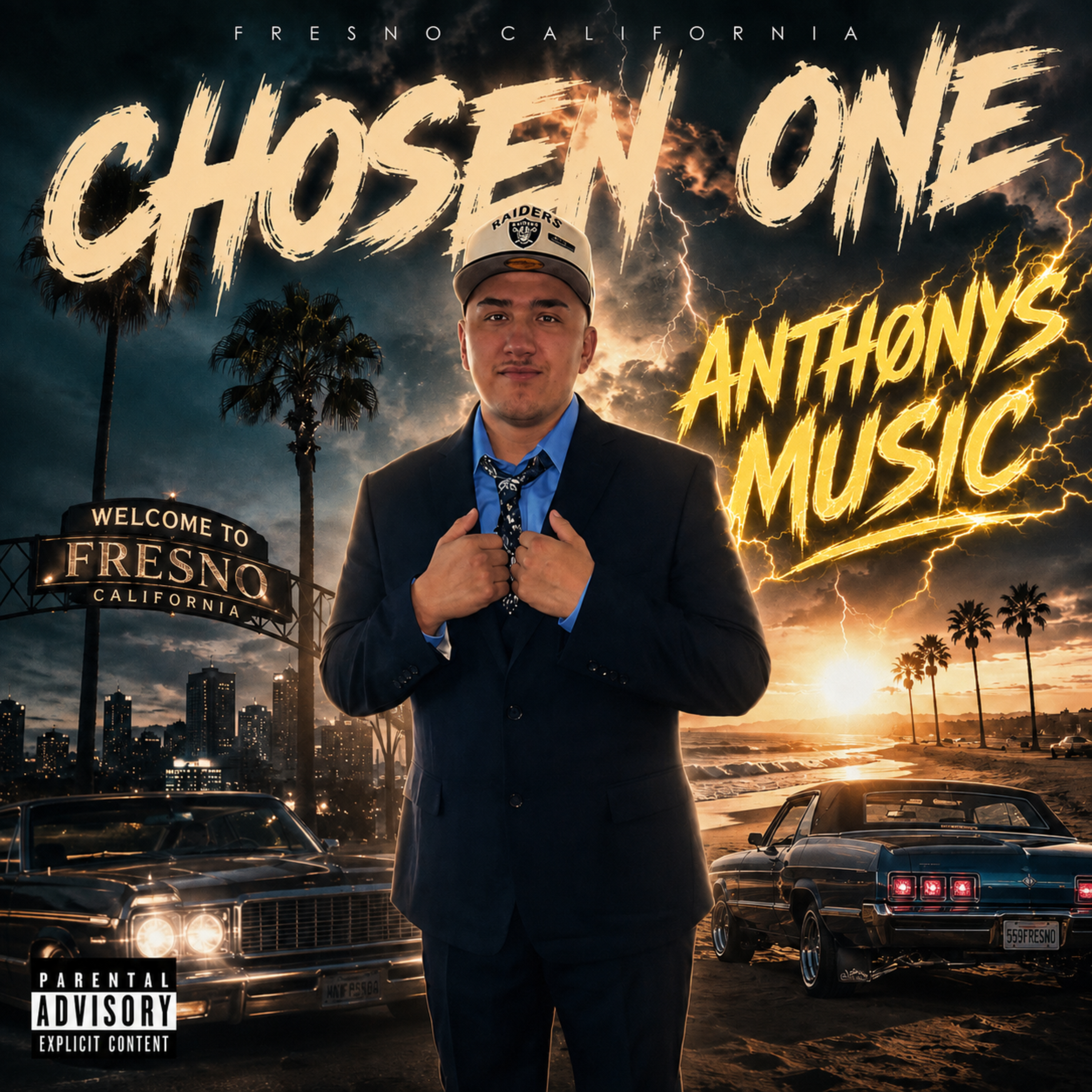 Chosen One !¡ by Anthønys Music cover art
