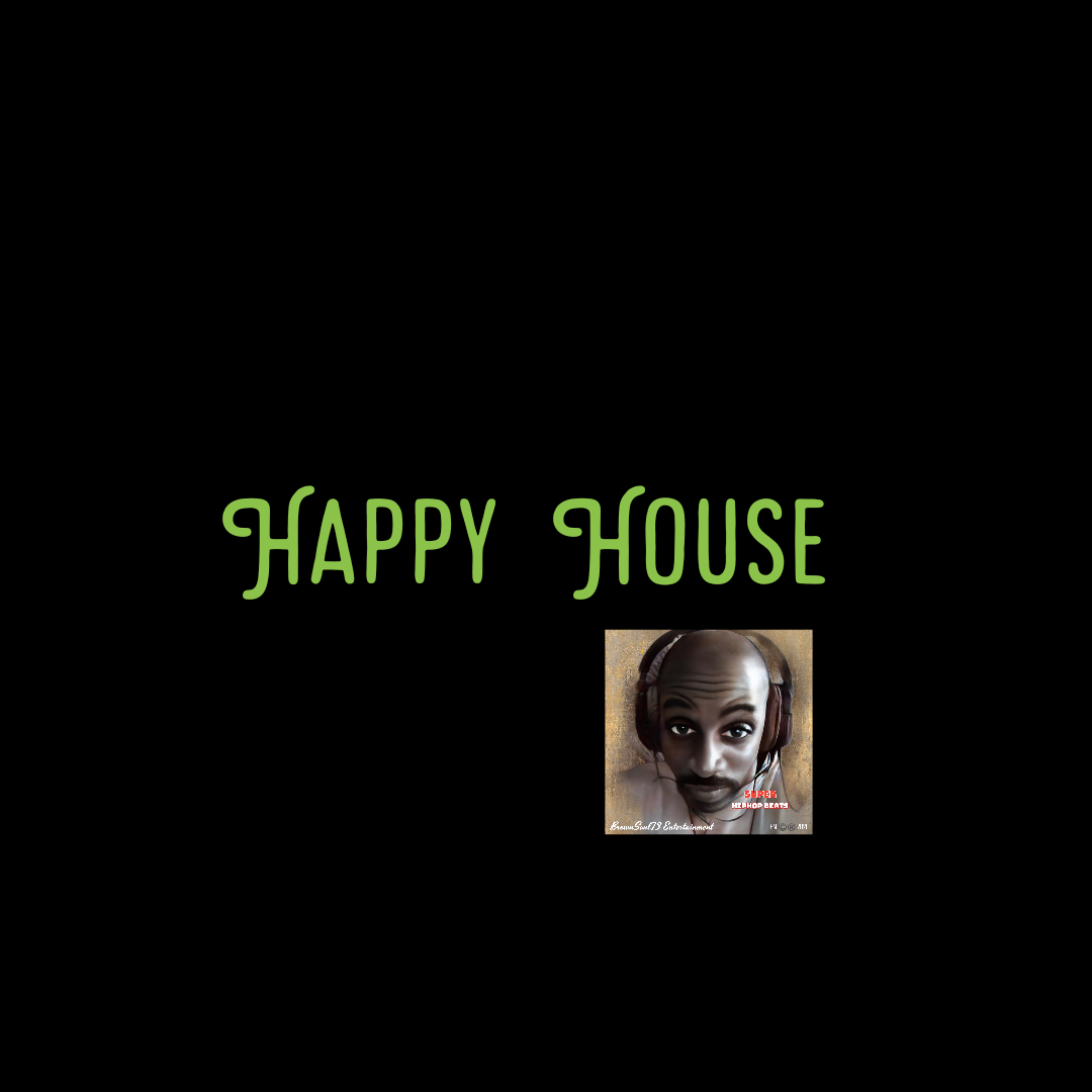 Happy House  artwork