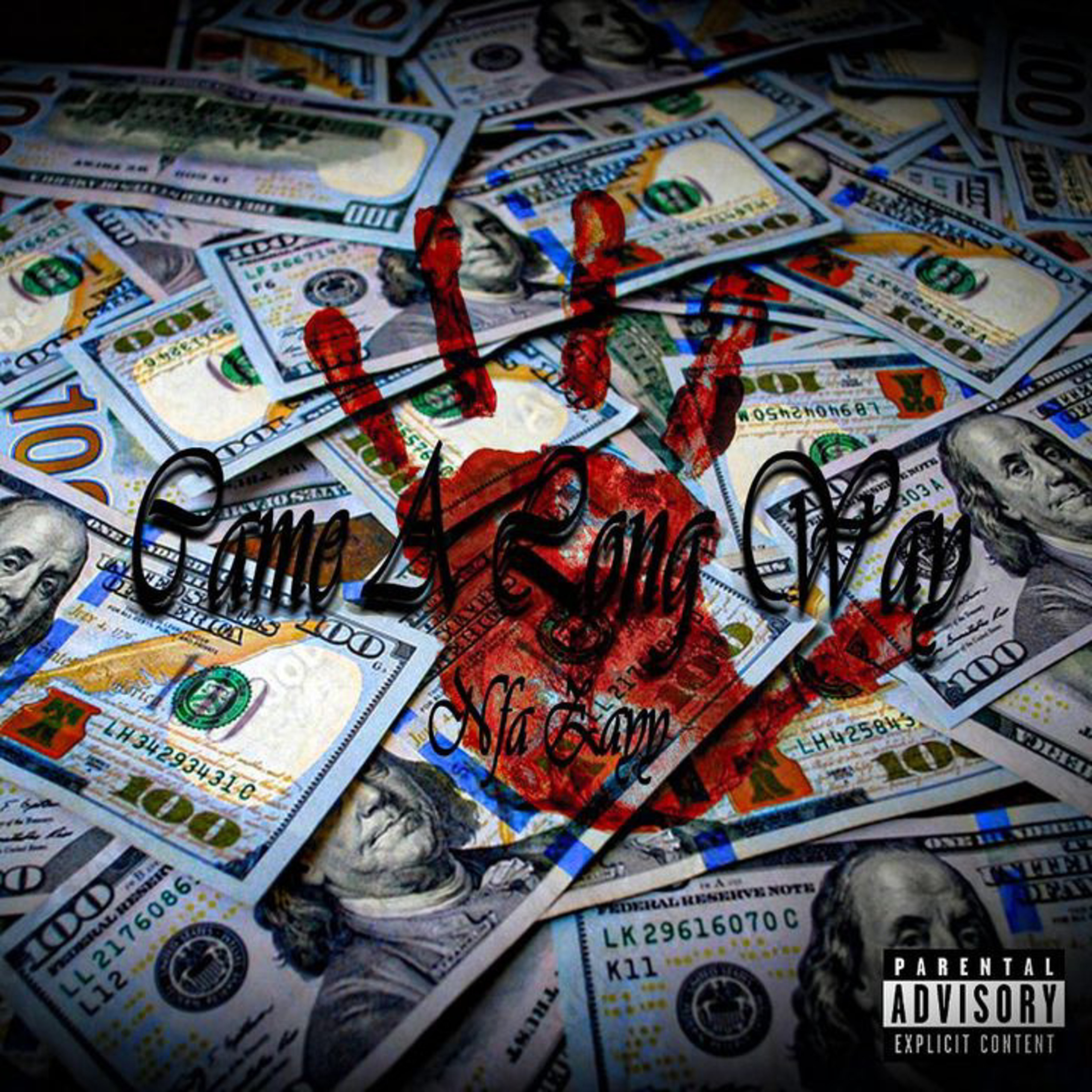 Came A Long Way artwork