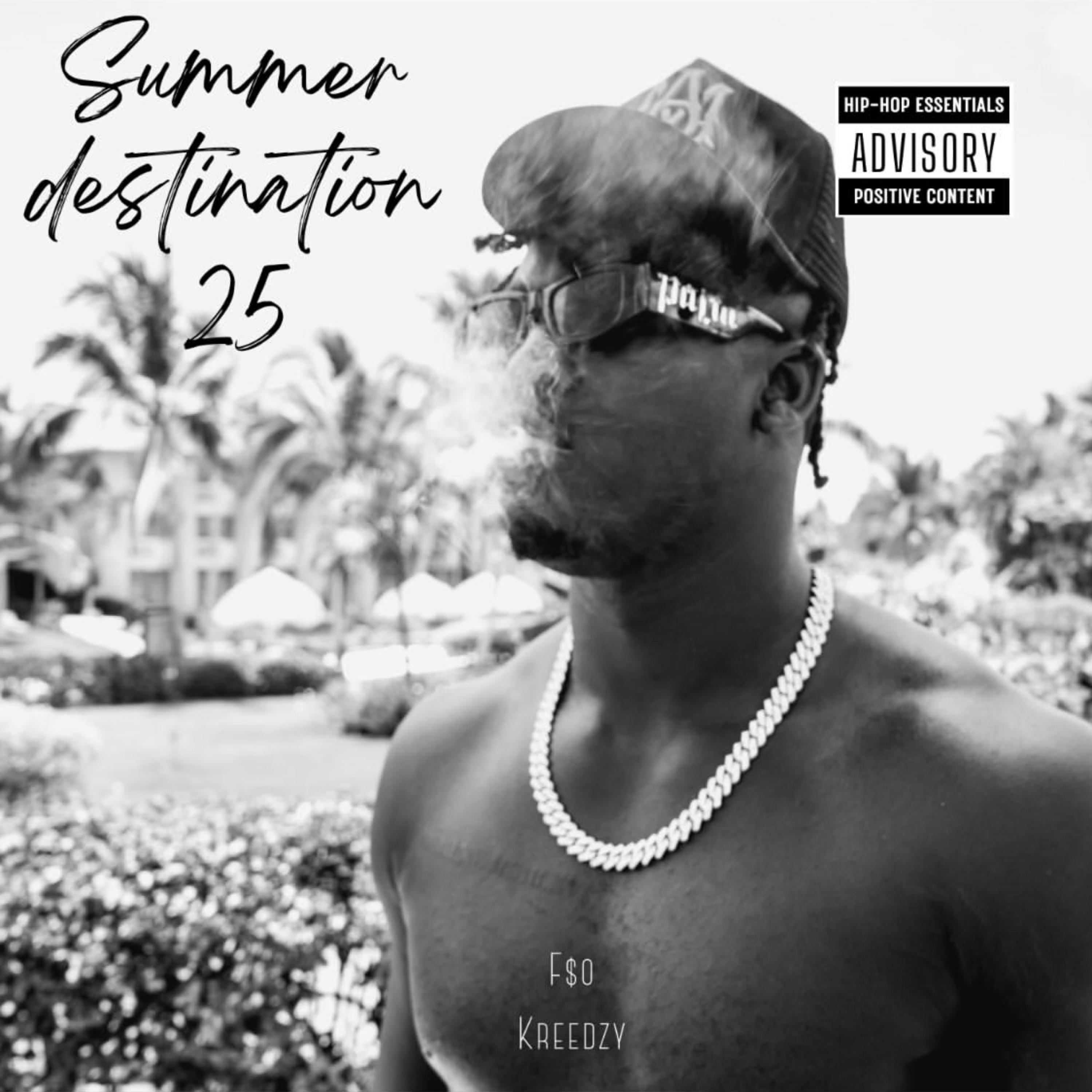 Summer Destination 25 artwork
