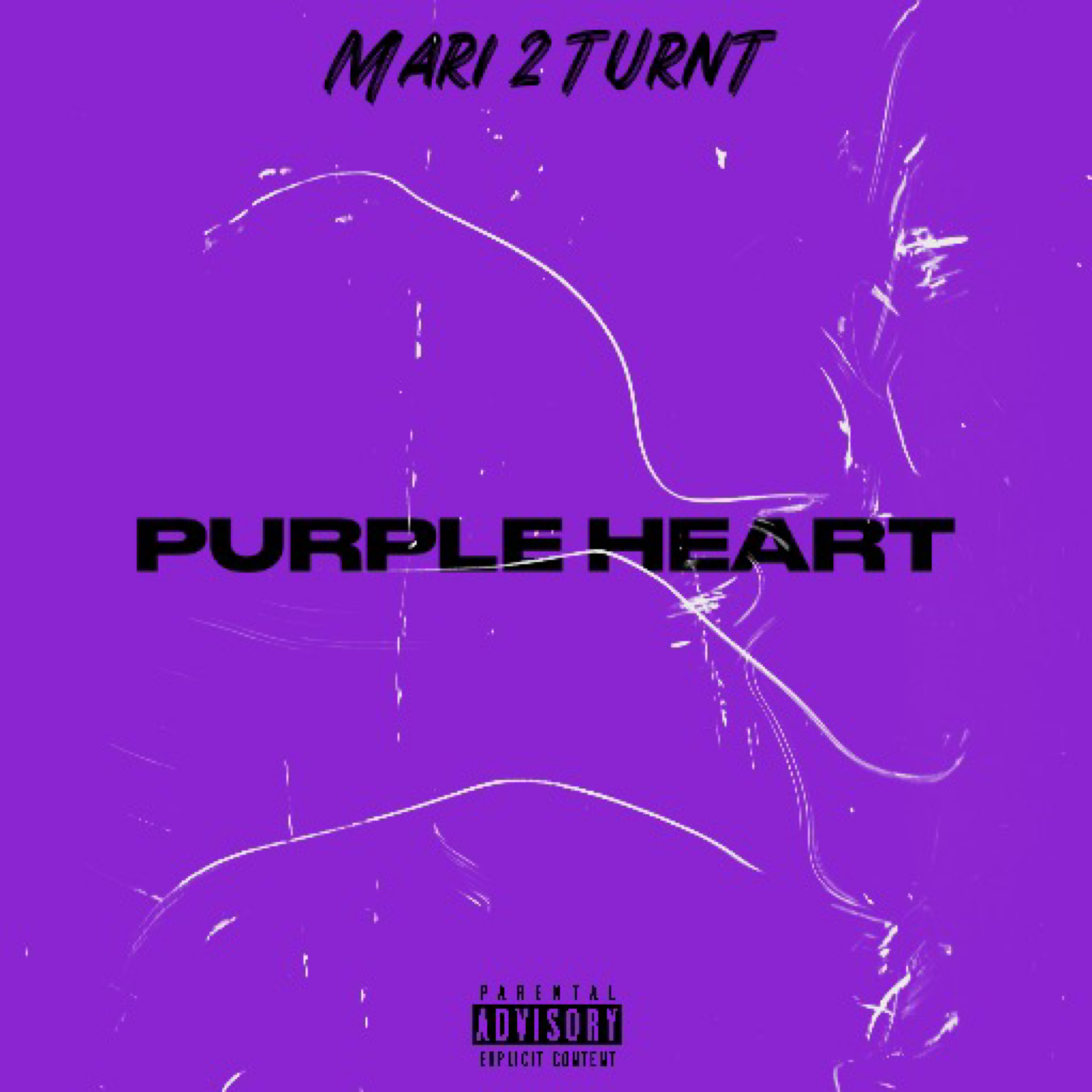 Purple Heart artwork