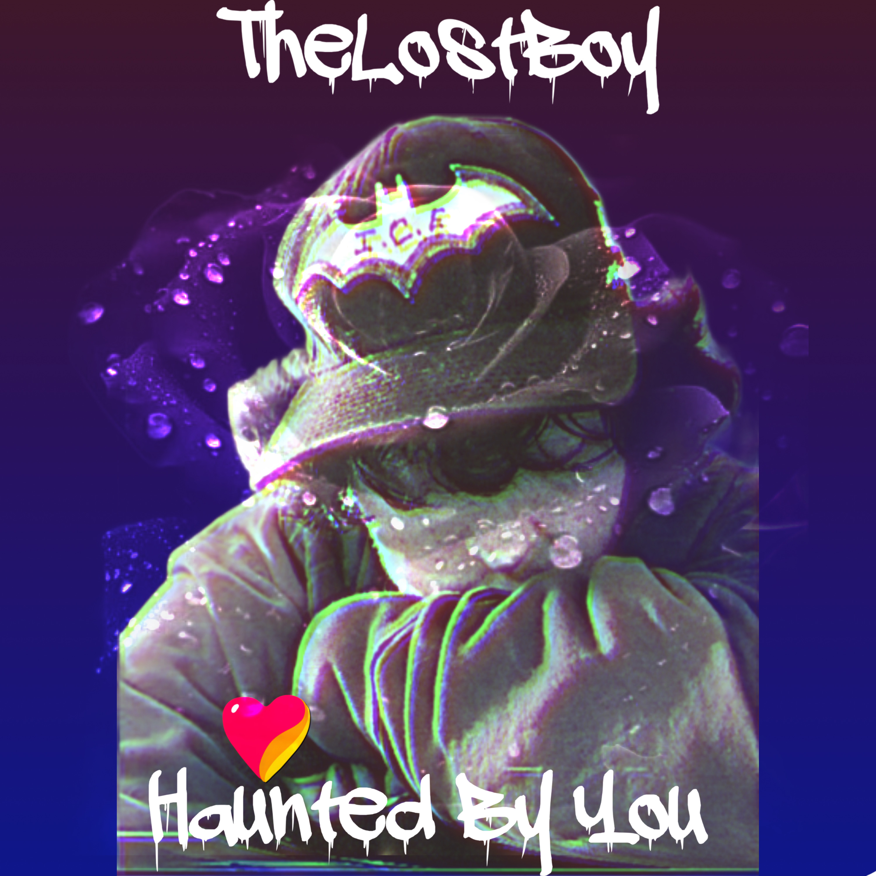 Haunted By You artwork