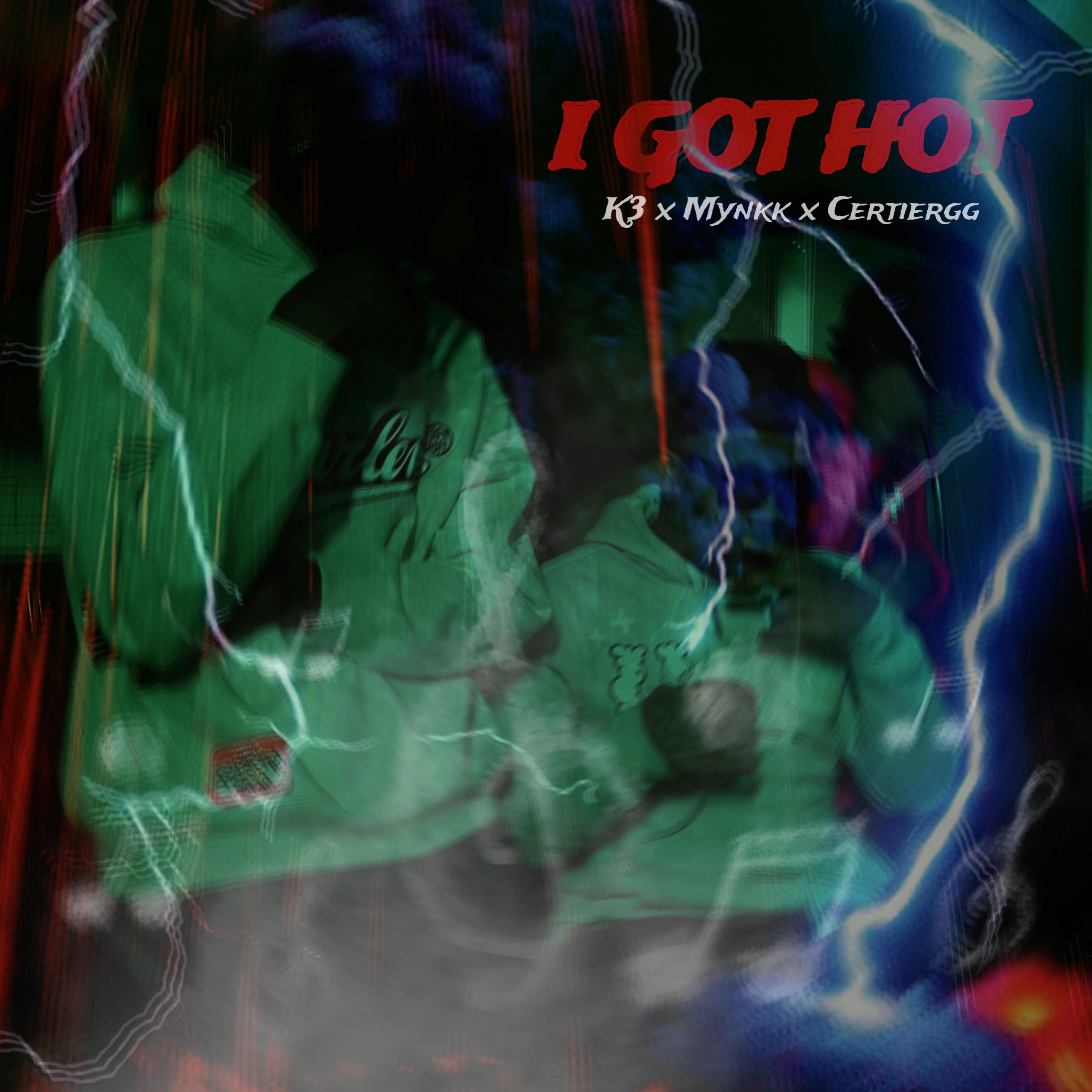 I Got Hot artwork