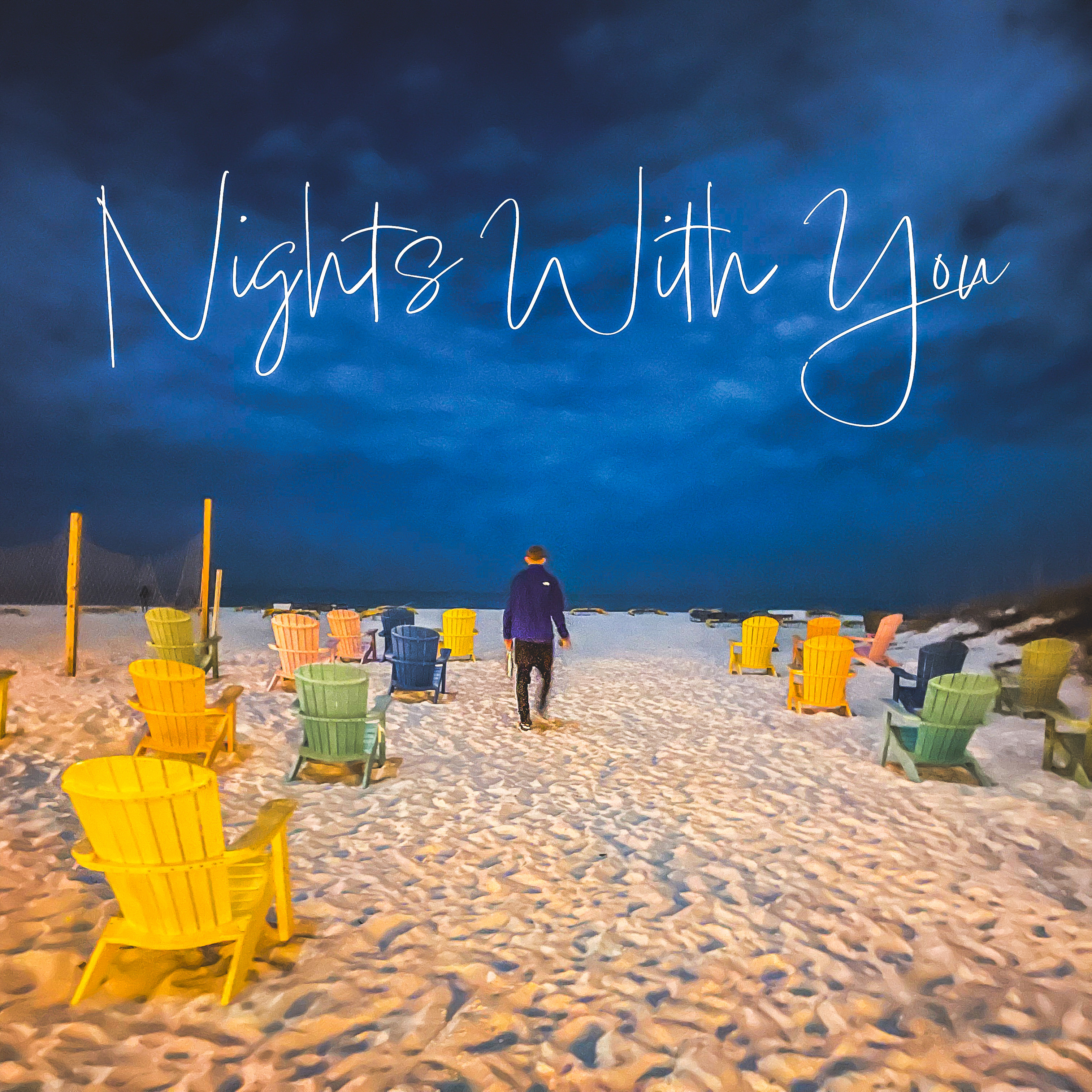 Nights With You artwork