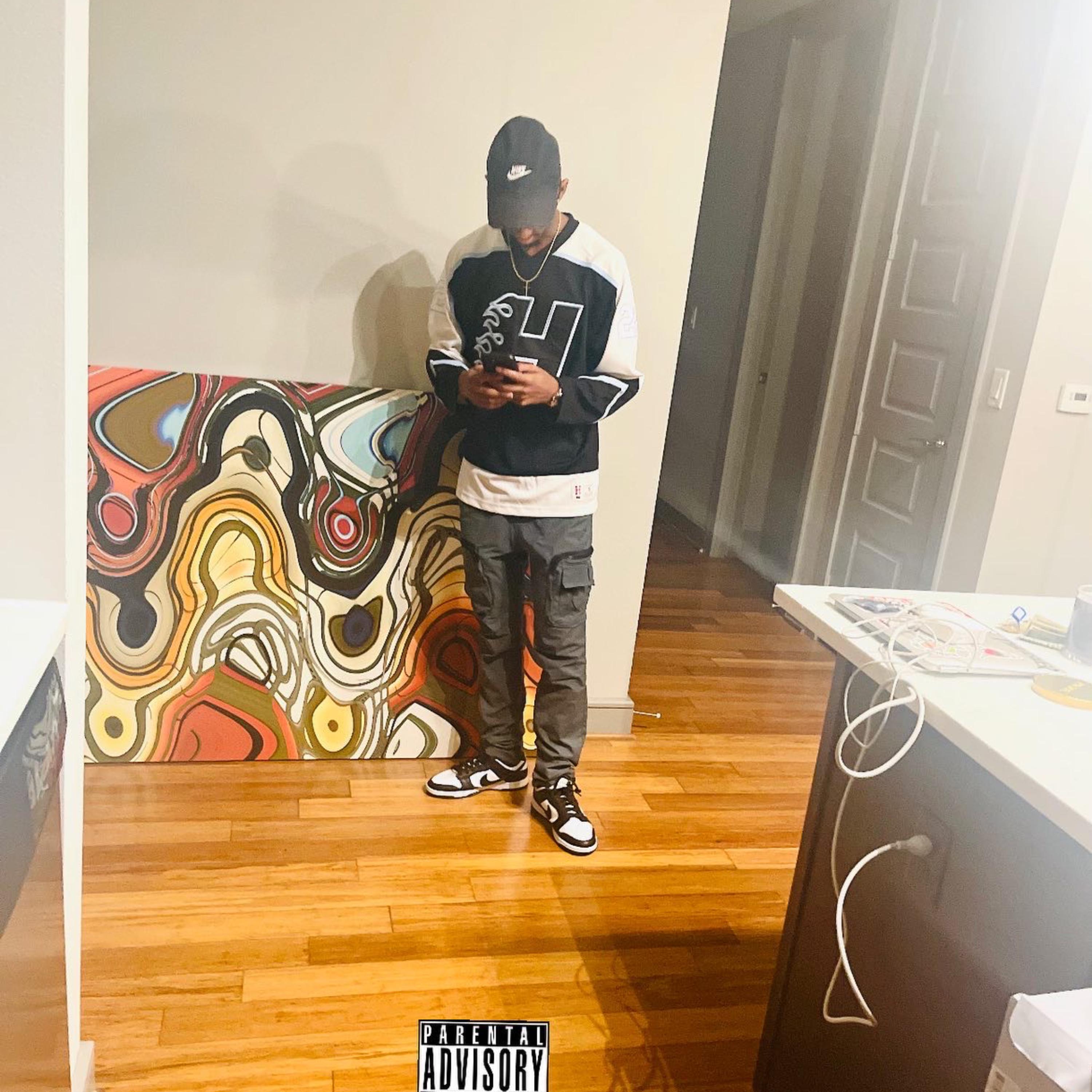 Stay Up artwork