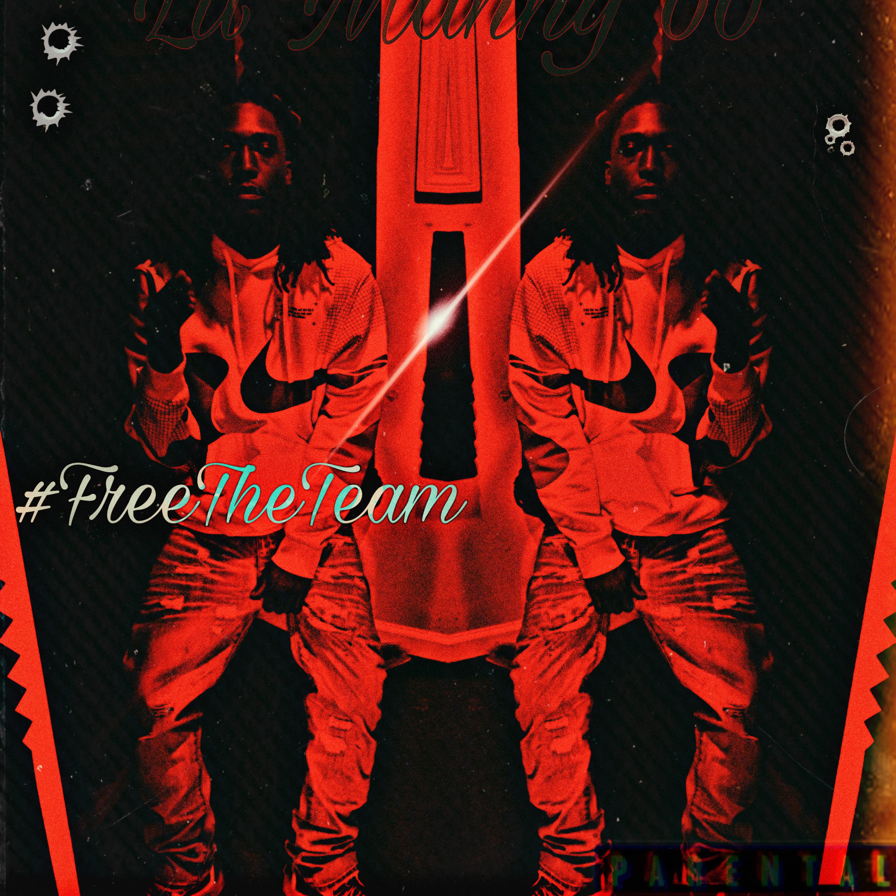 #FreeTheTeam artwork