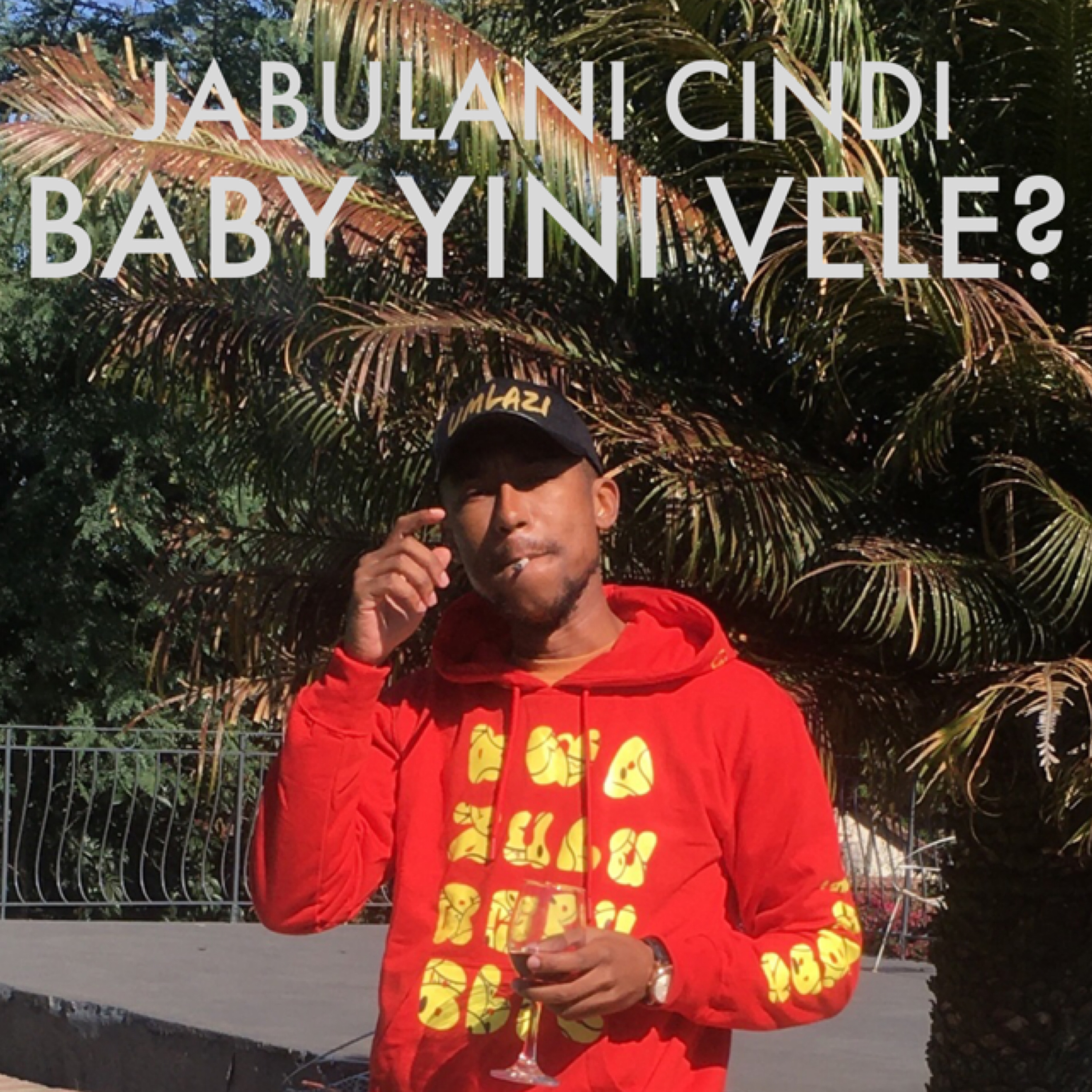 Baby Yini Vele? by Jabulani Cindi cover art
