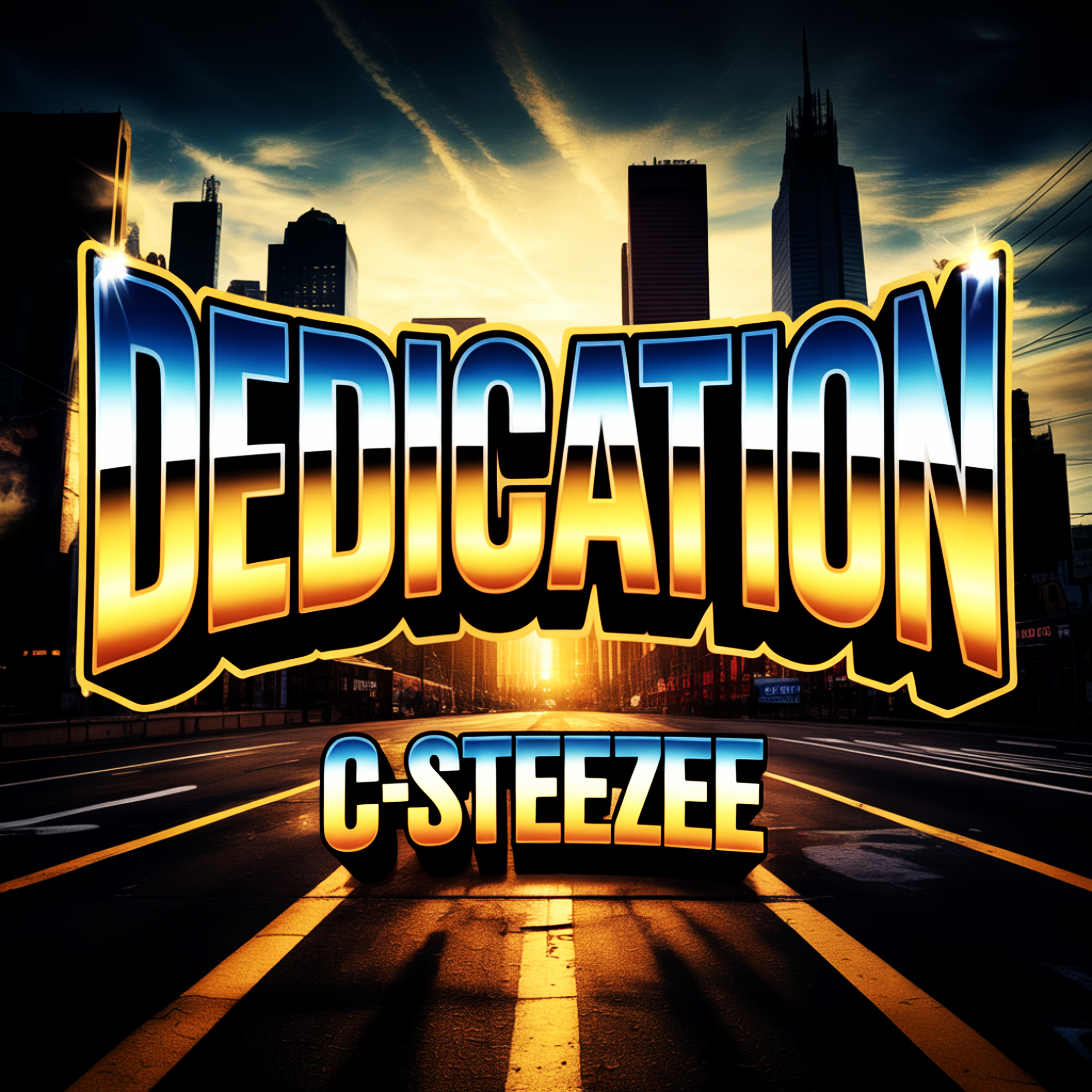 Dedication artwork
