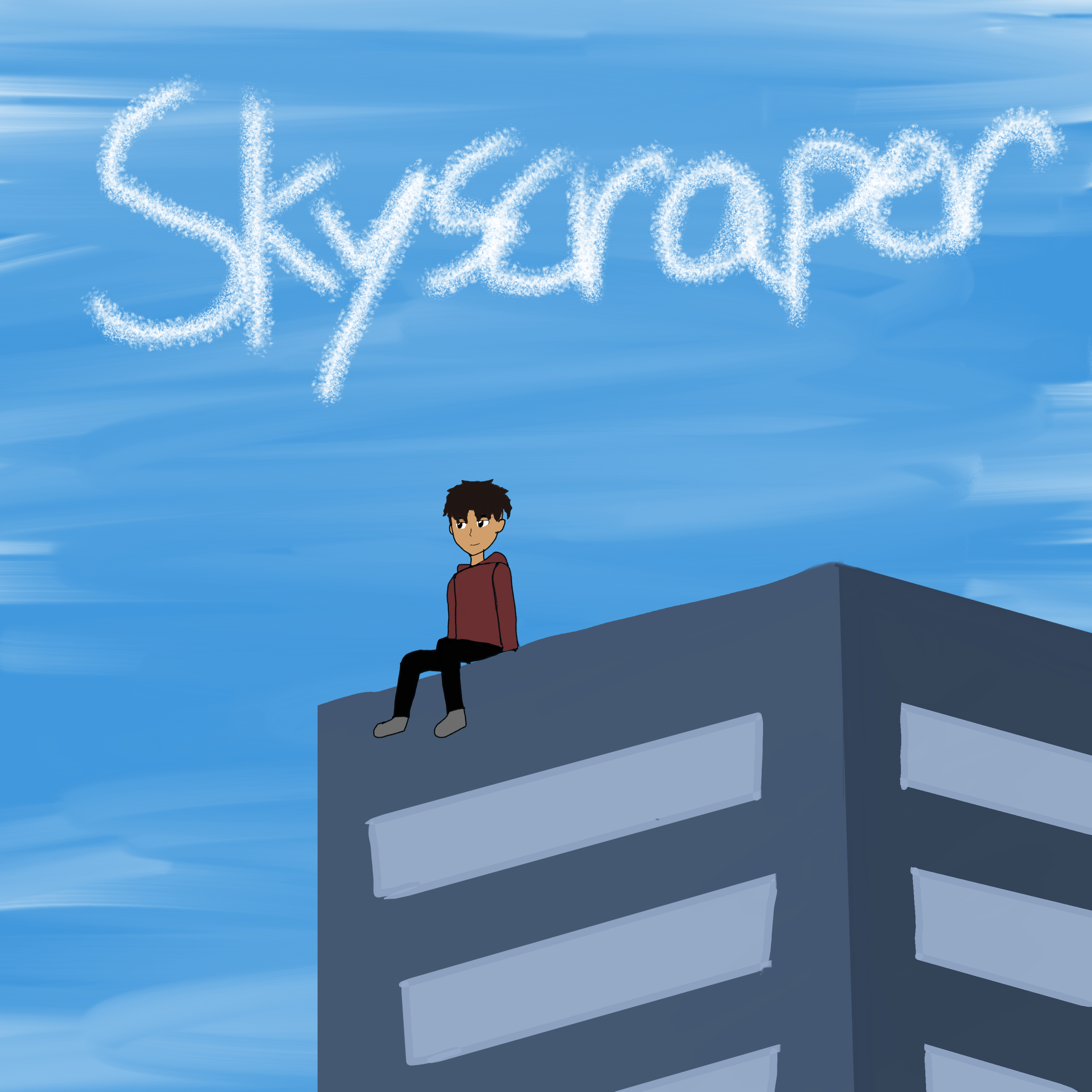 Skyscraper artwork