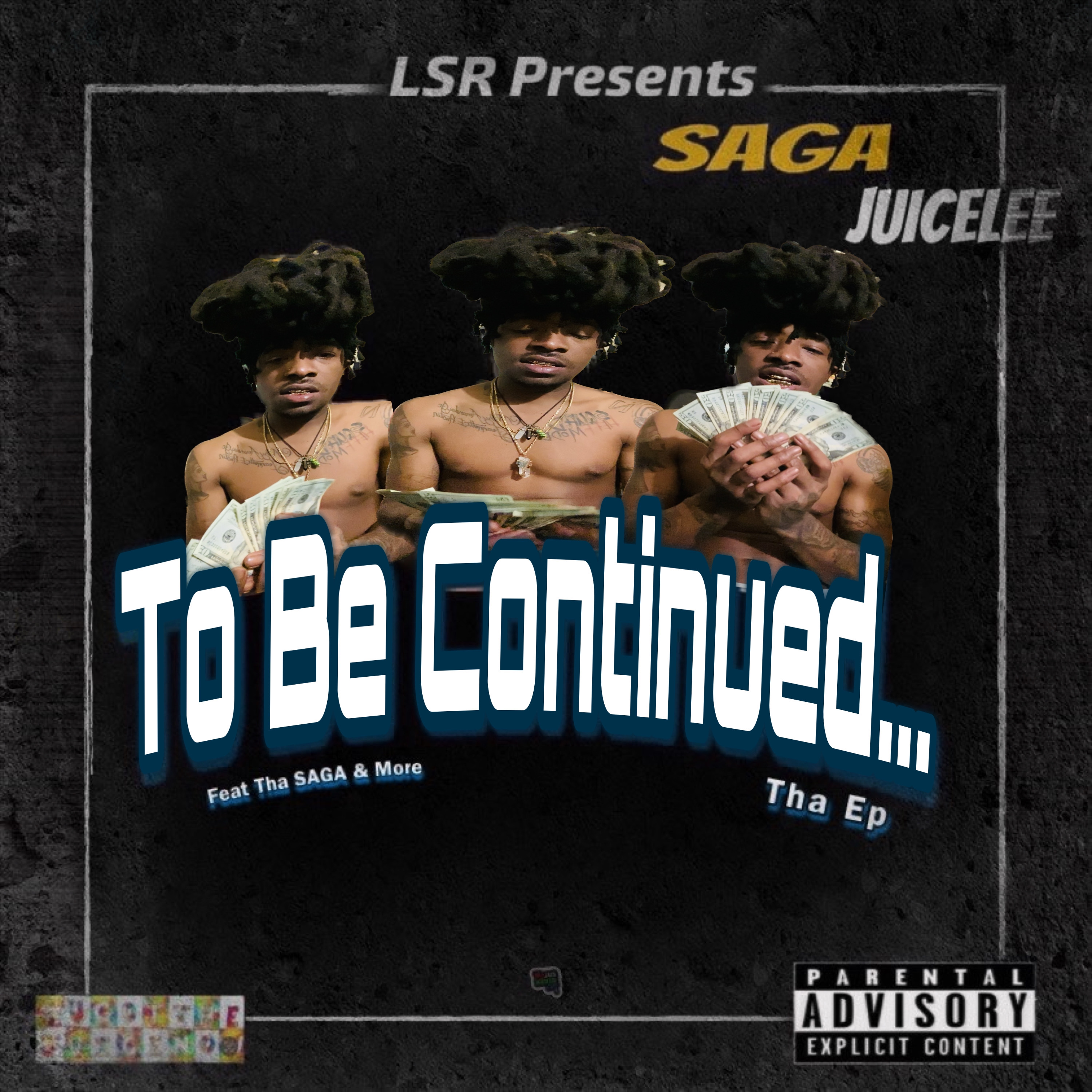 To Be Continued… artwork