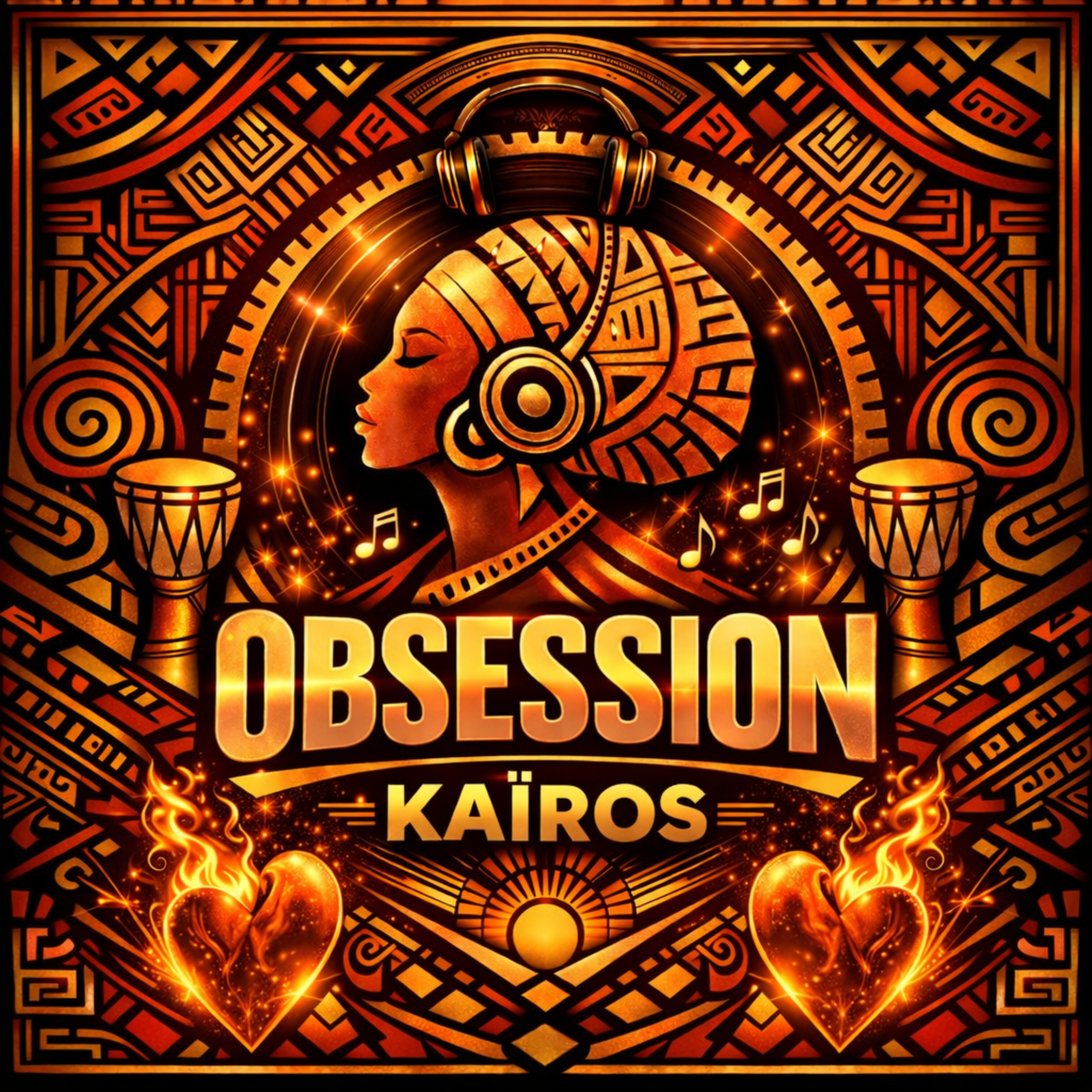 OBSESSION artwork