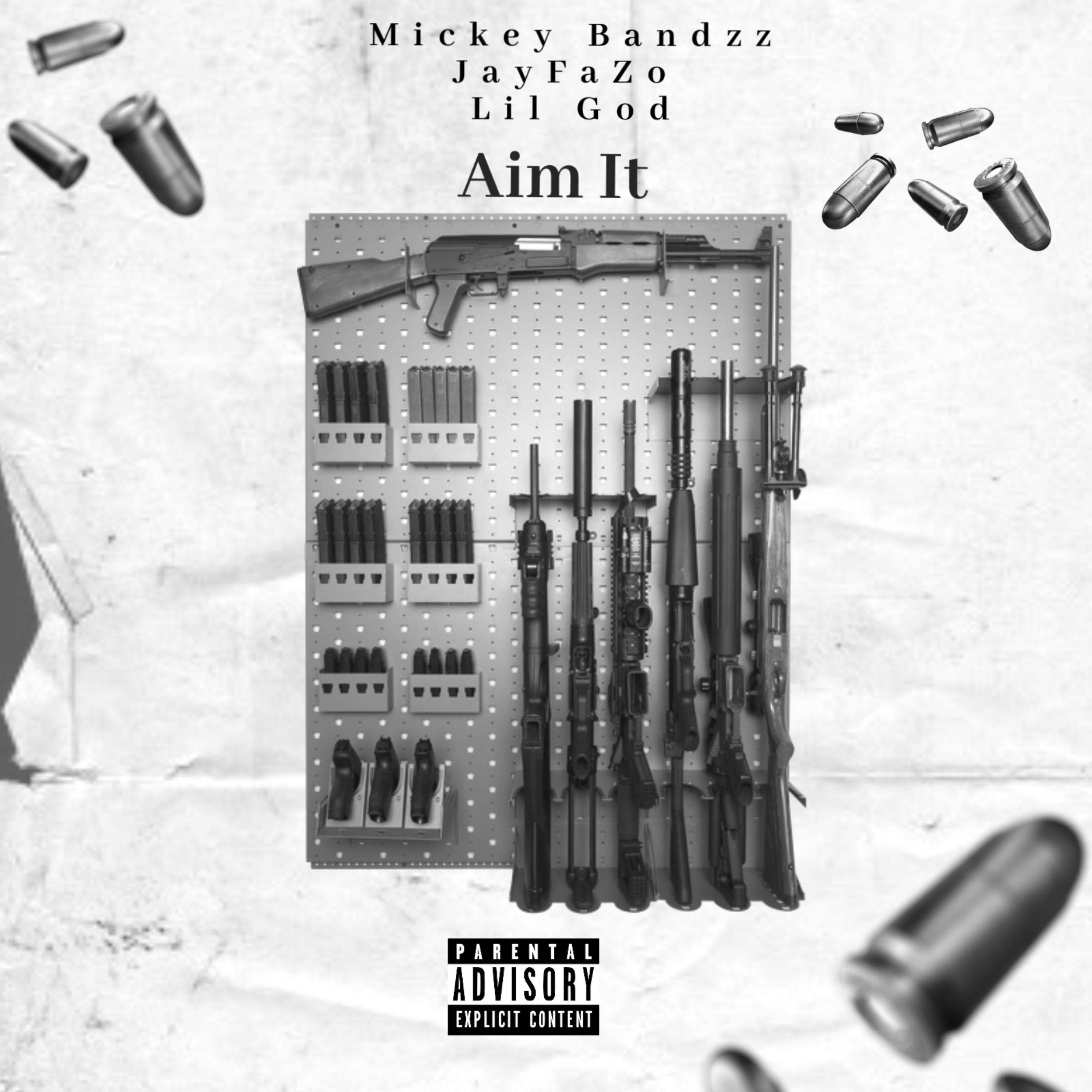 Aim It artwork