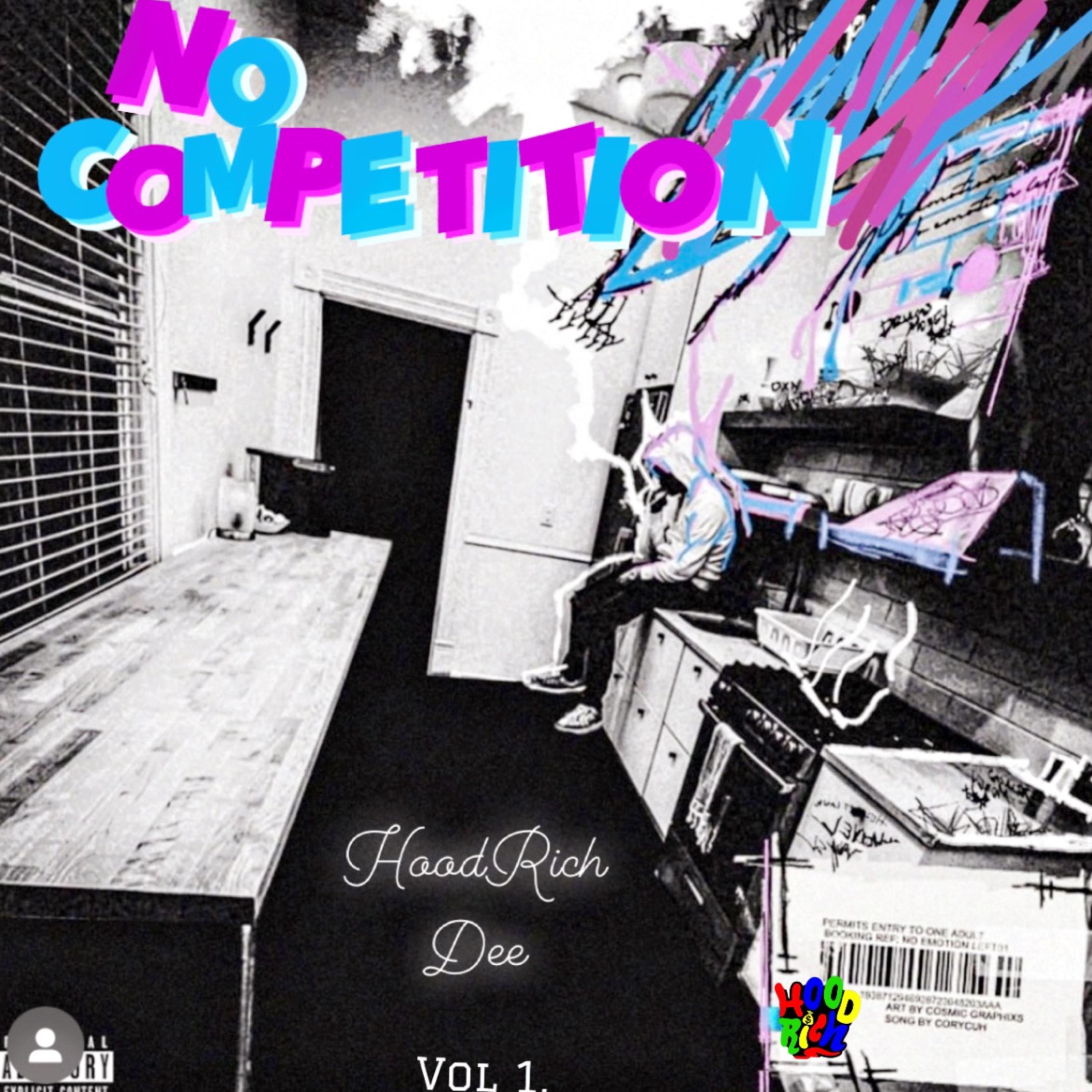 No Competition artwork
