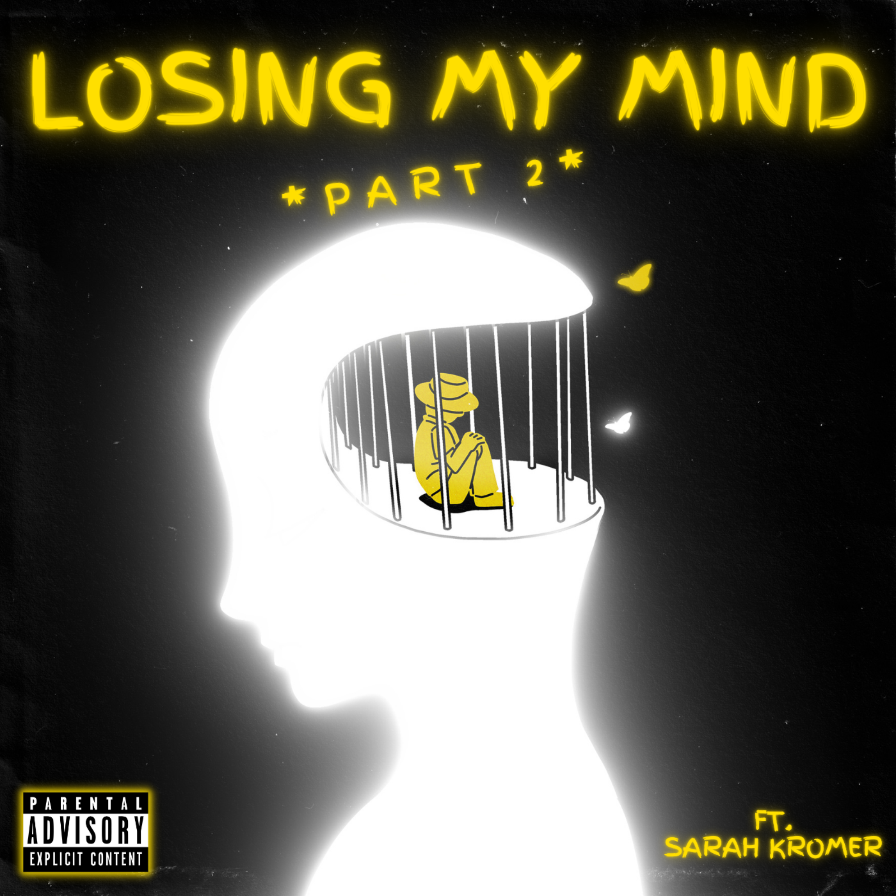 Losing My Mind *Part 2* artwork