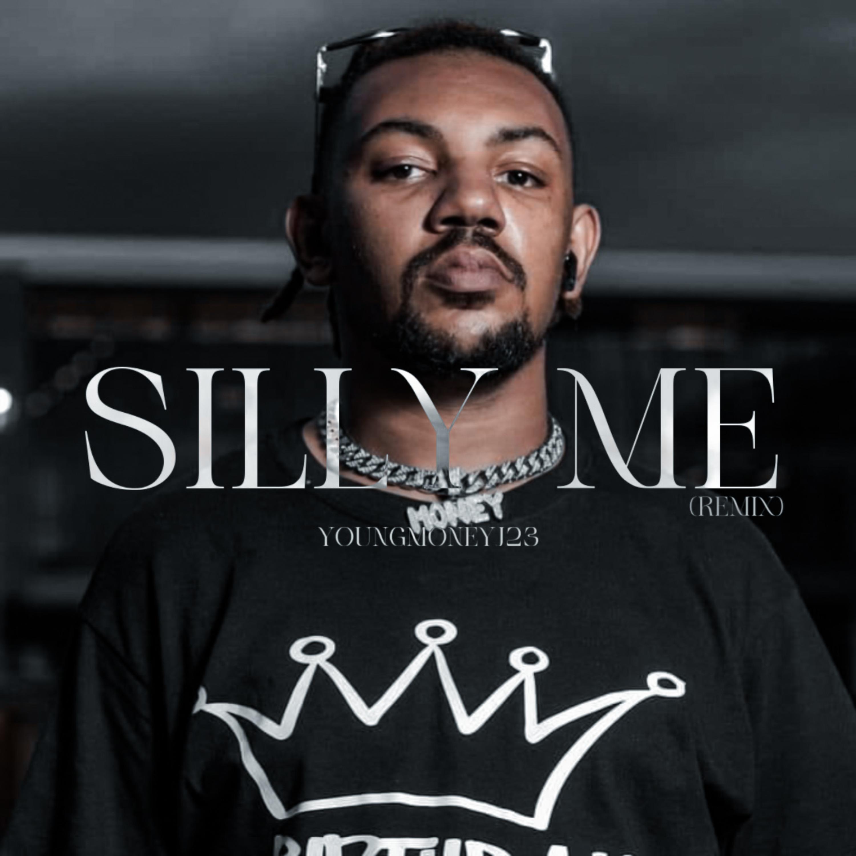 Silly Me (Remix) artwork