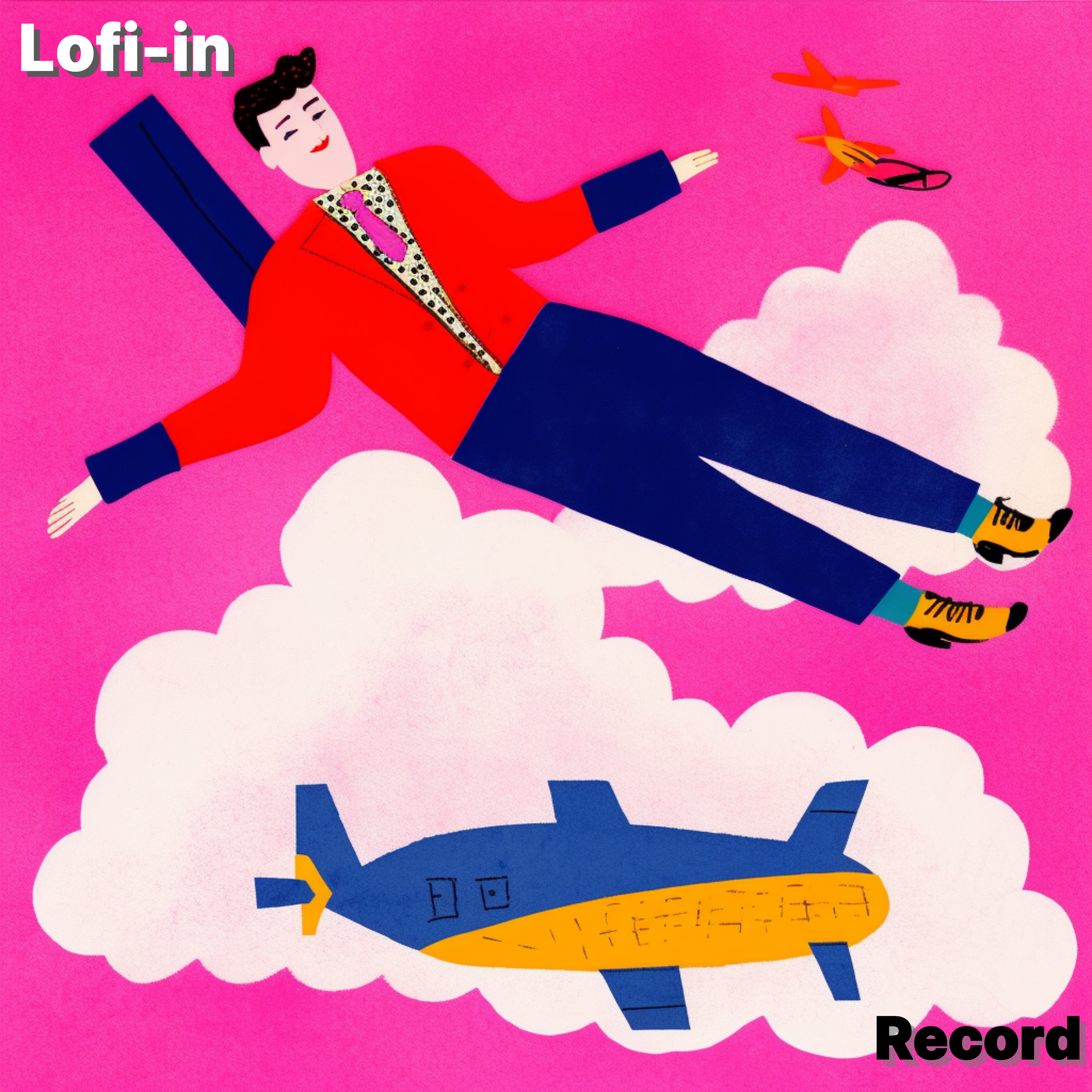 Blue Ray by Lofi-in cover art