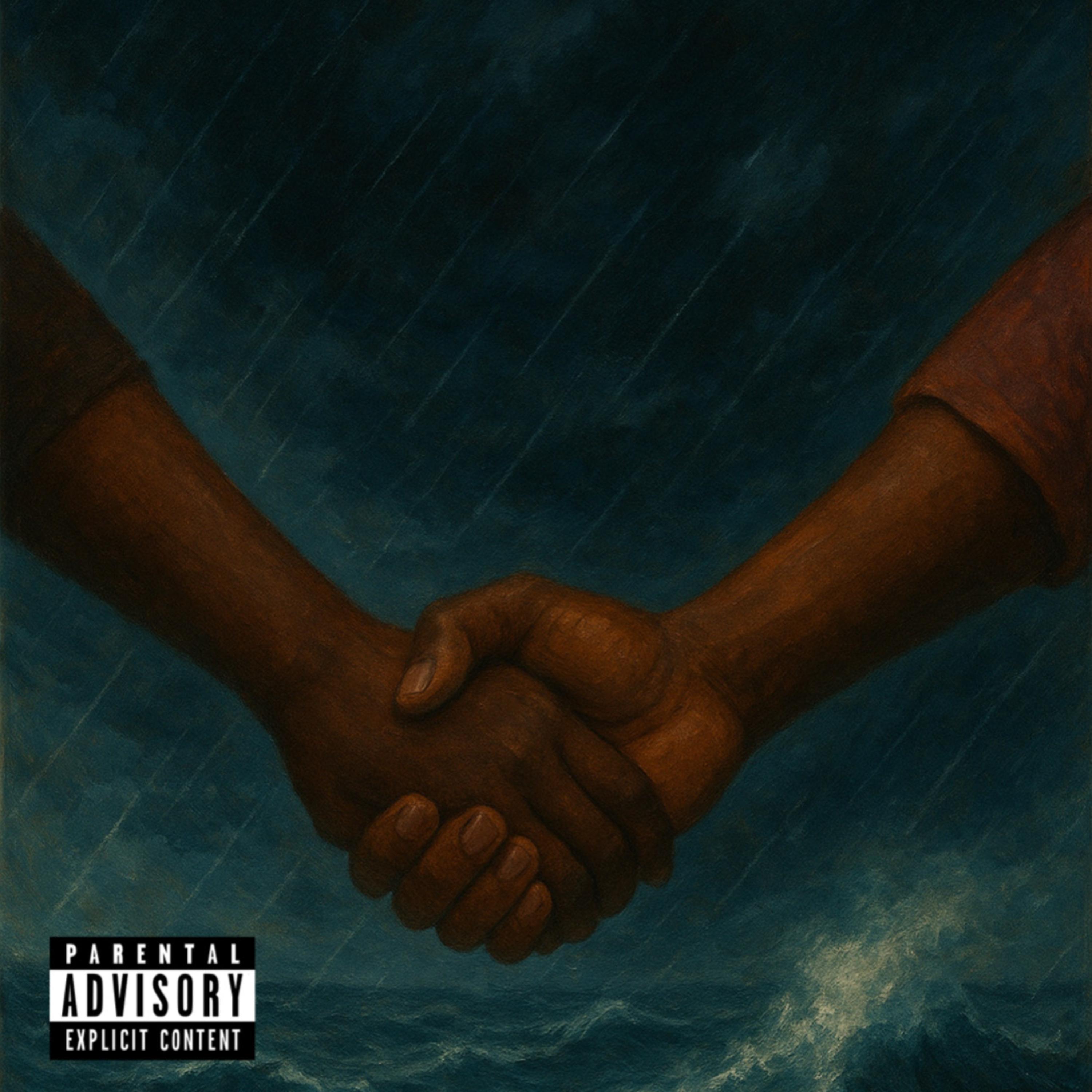 Hold My Hand artwork