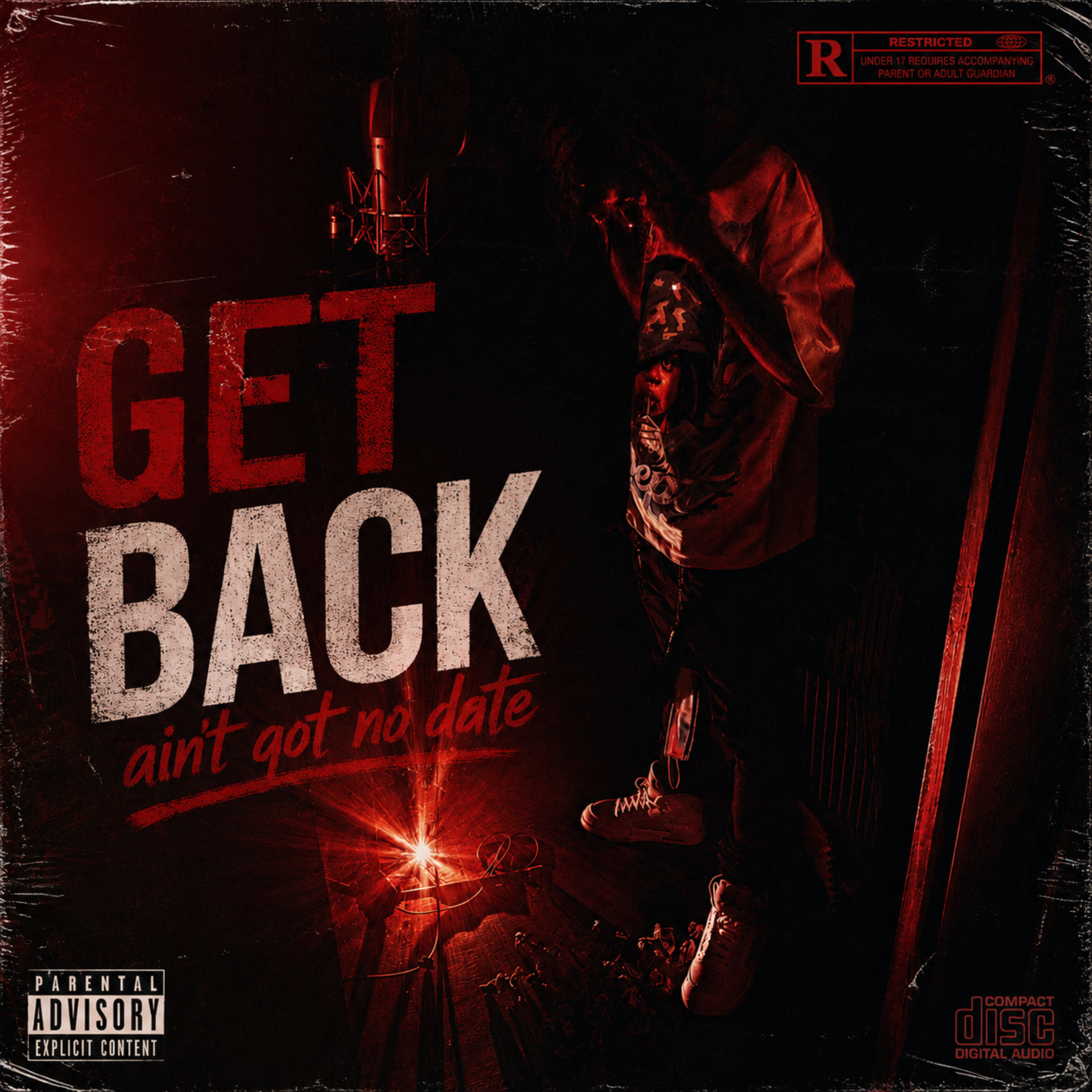 Get Back Ain’t Got No Date by Luh7k cover art