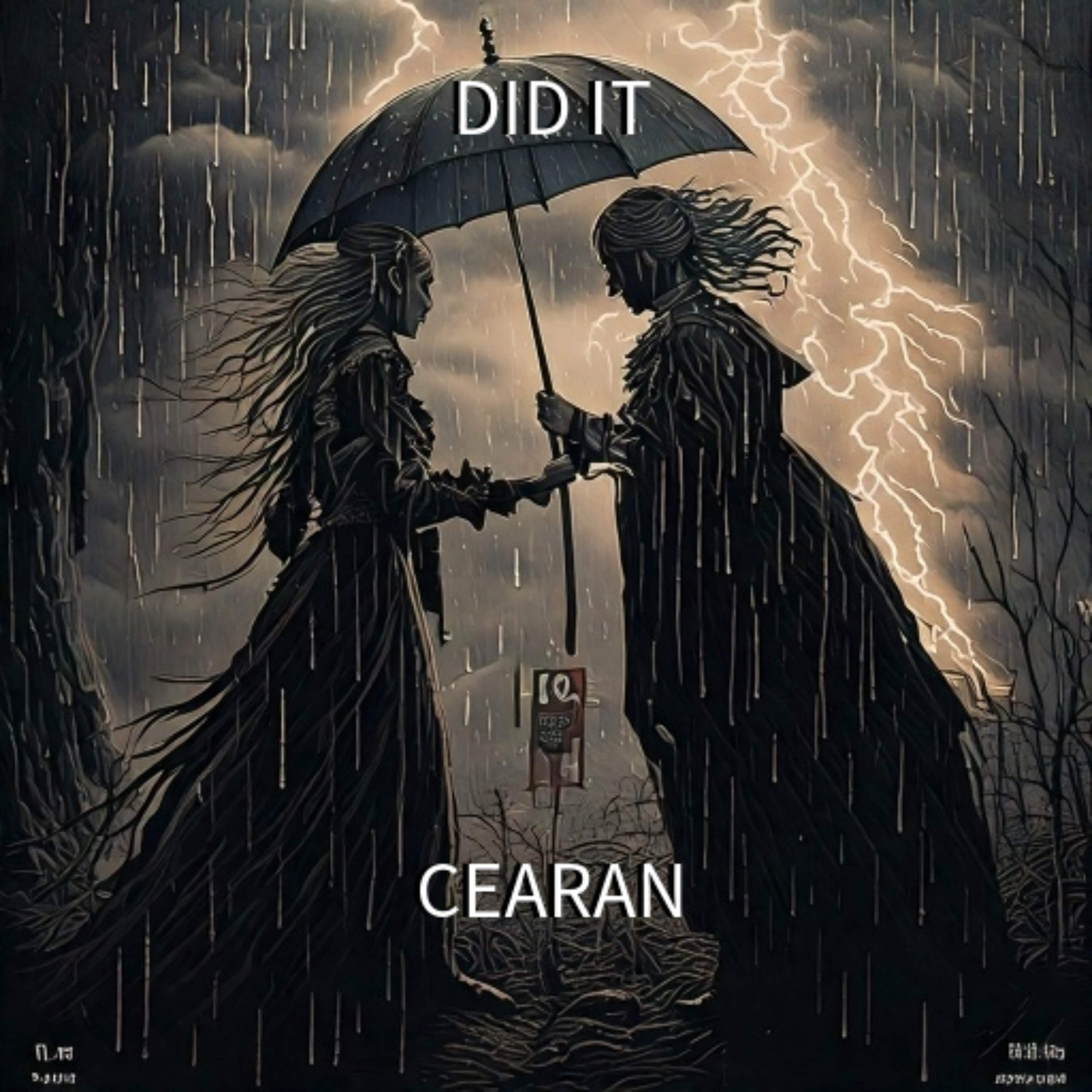 Did It artwork