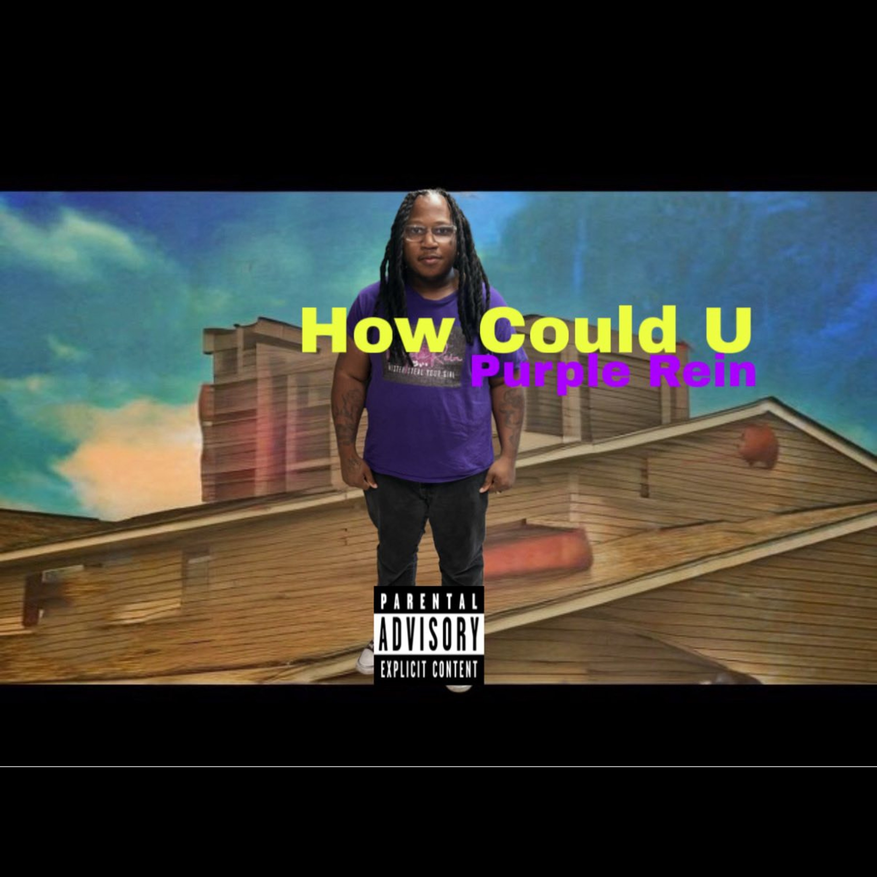 How Could U artwork