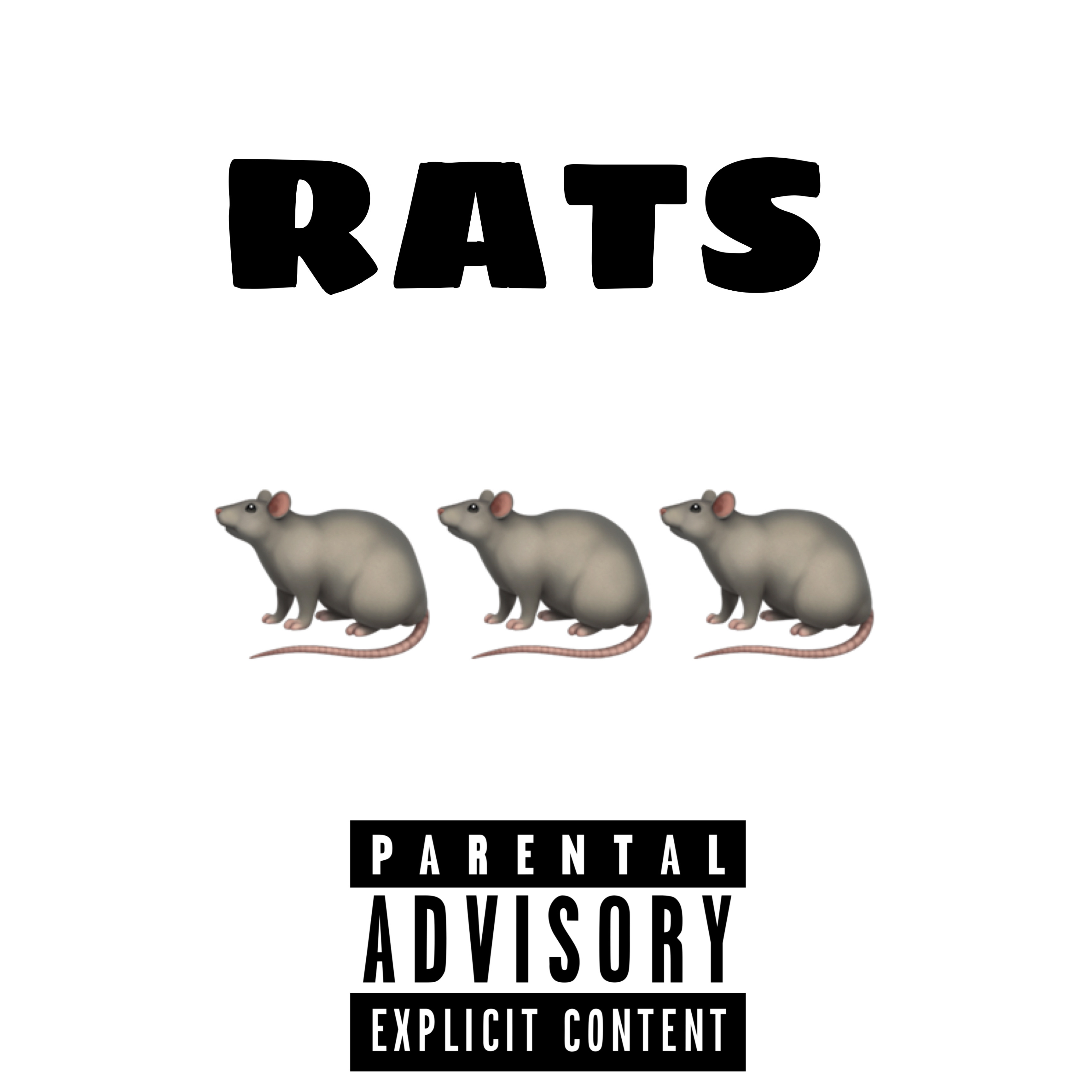 Rats artwork