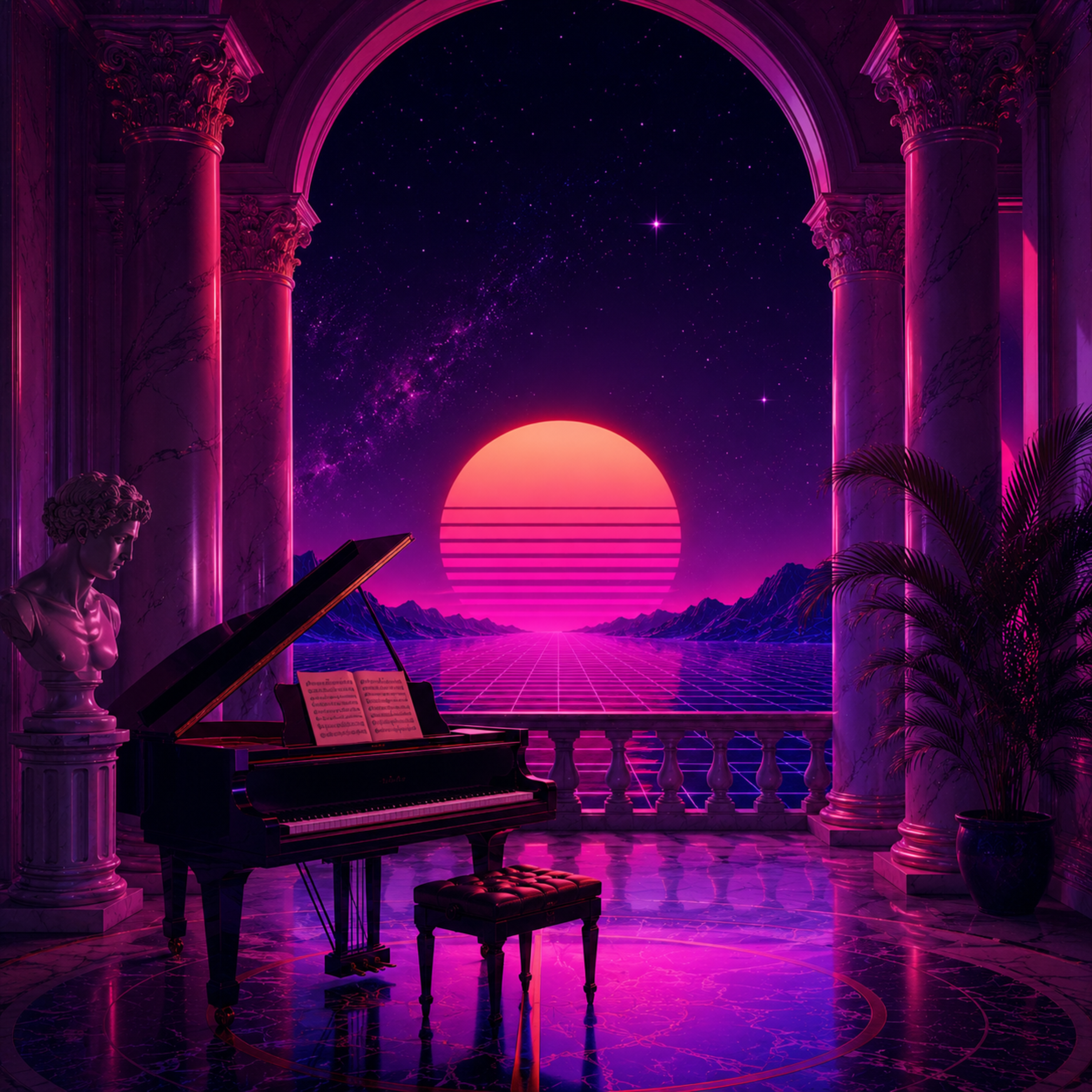 Close My Eyes by Maalainine cover art