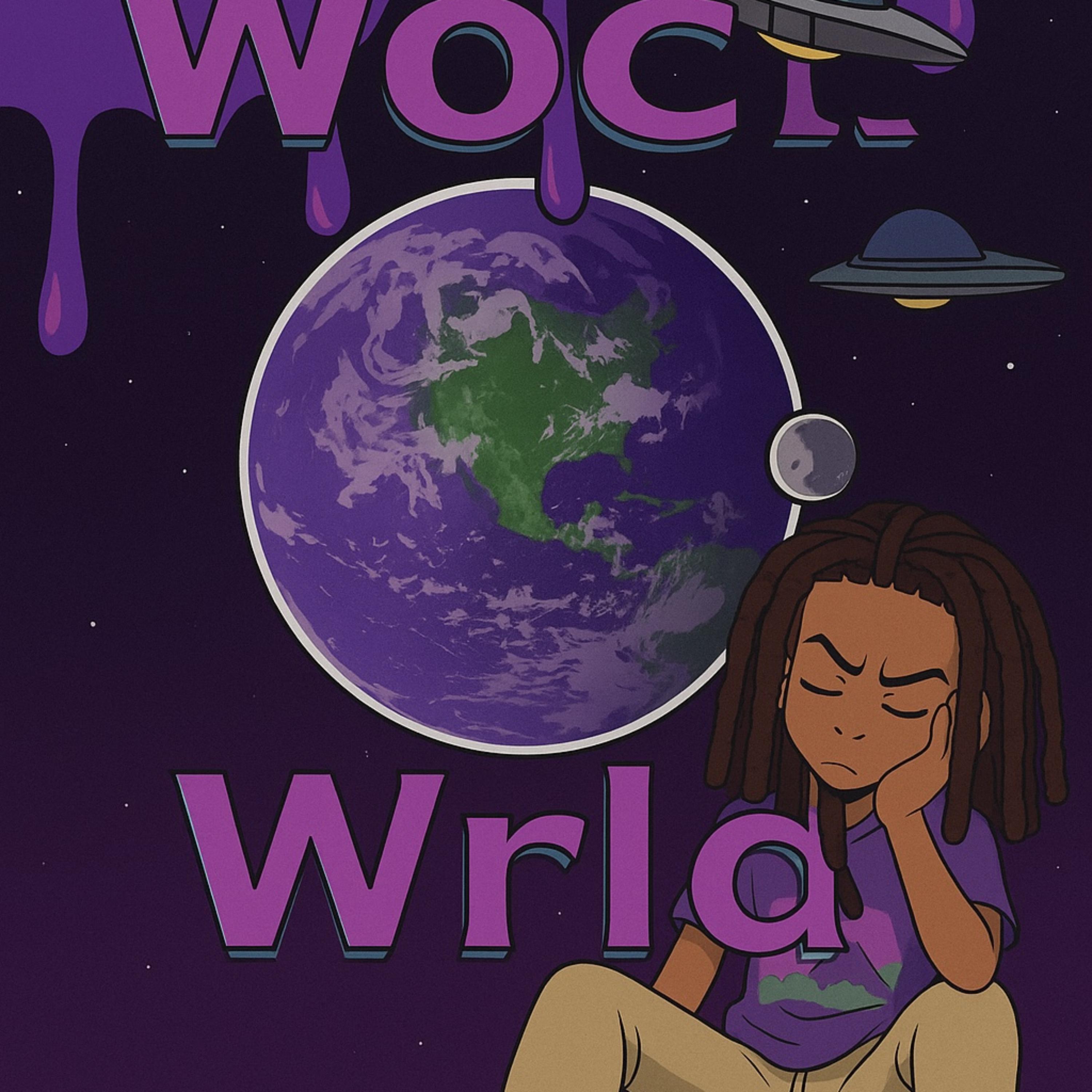Wock wrld artwork