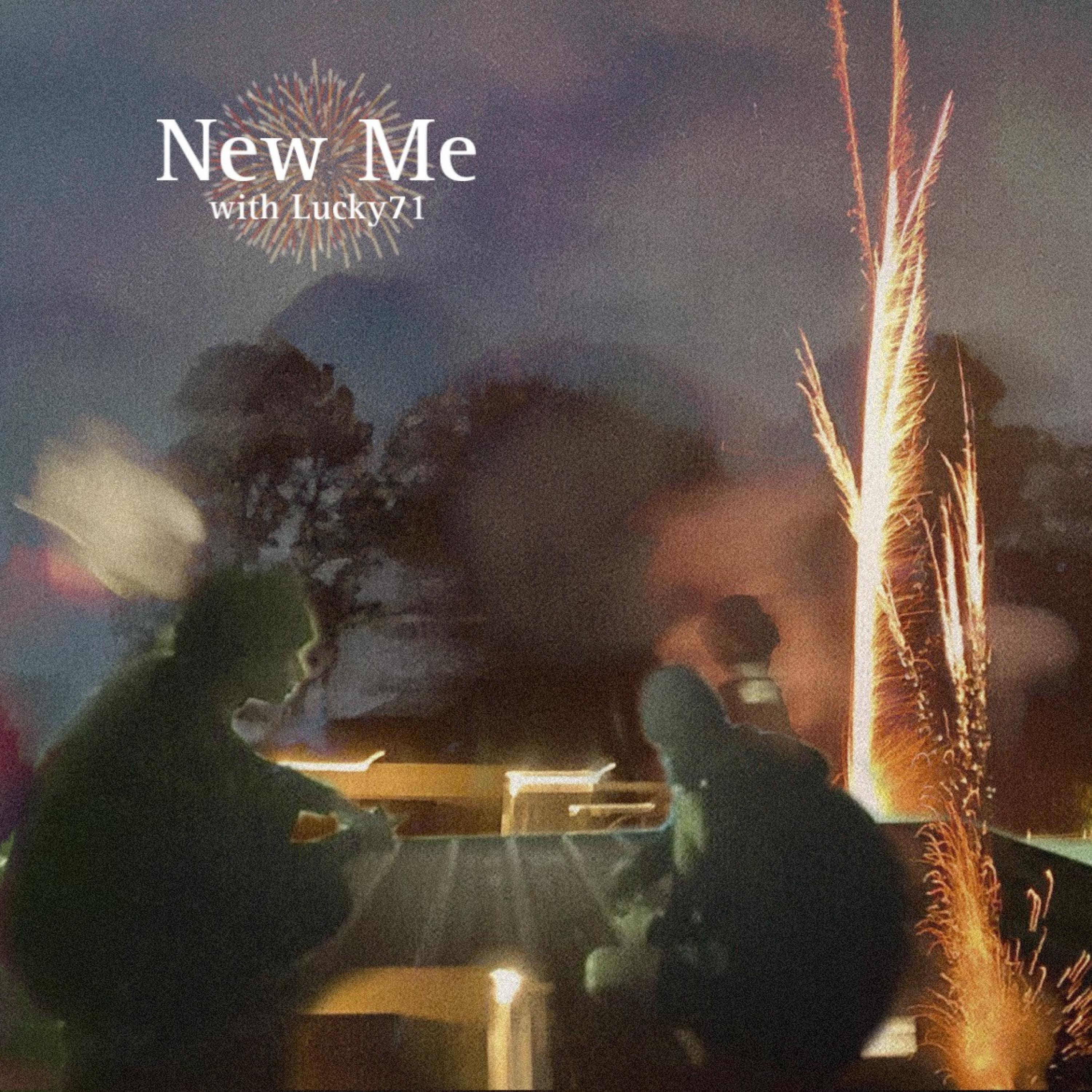 New Me artwork