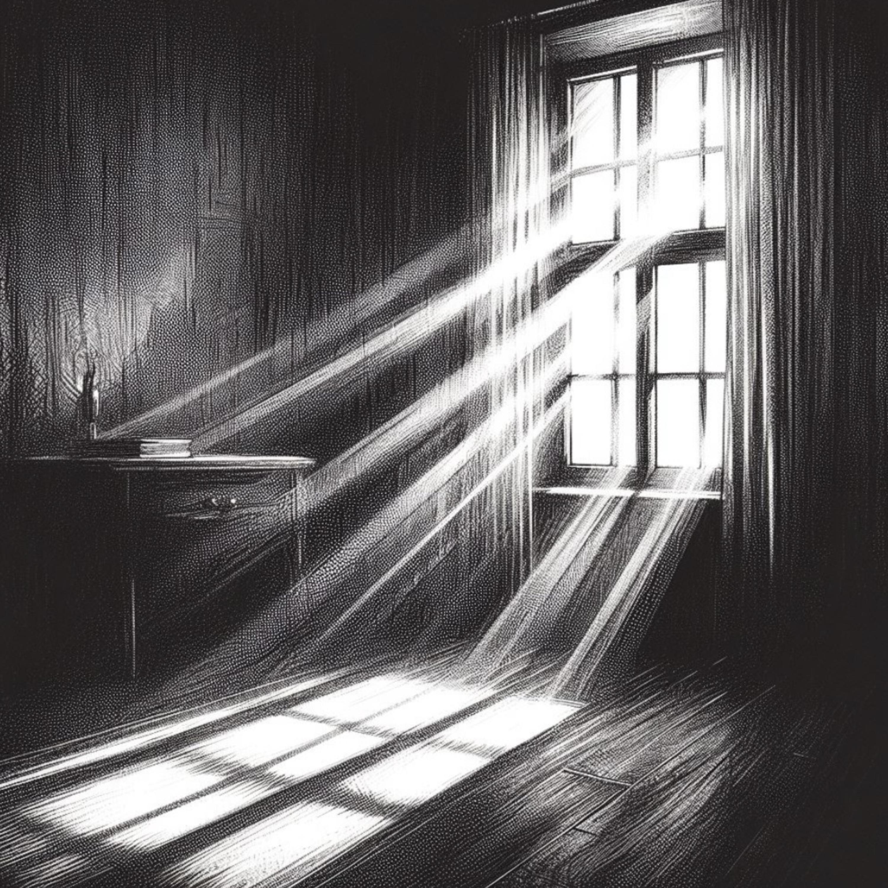Window artwork