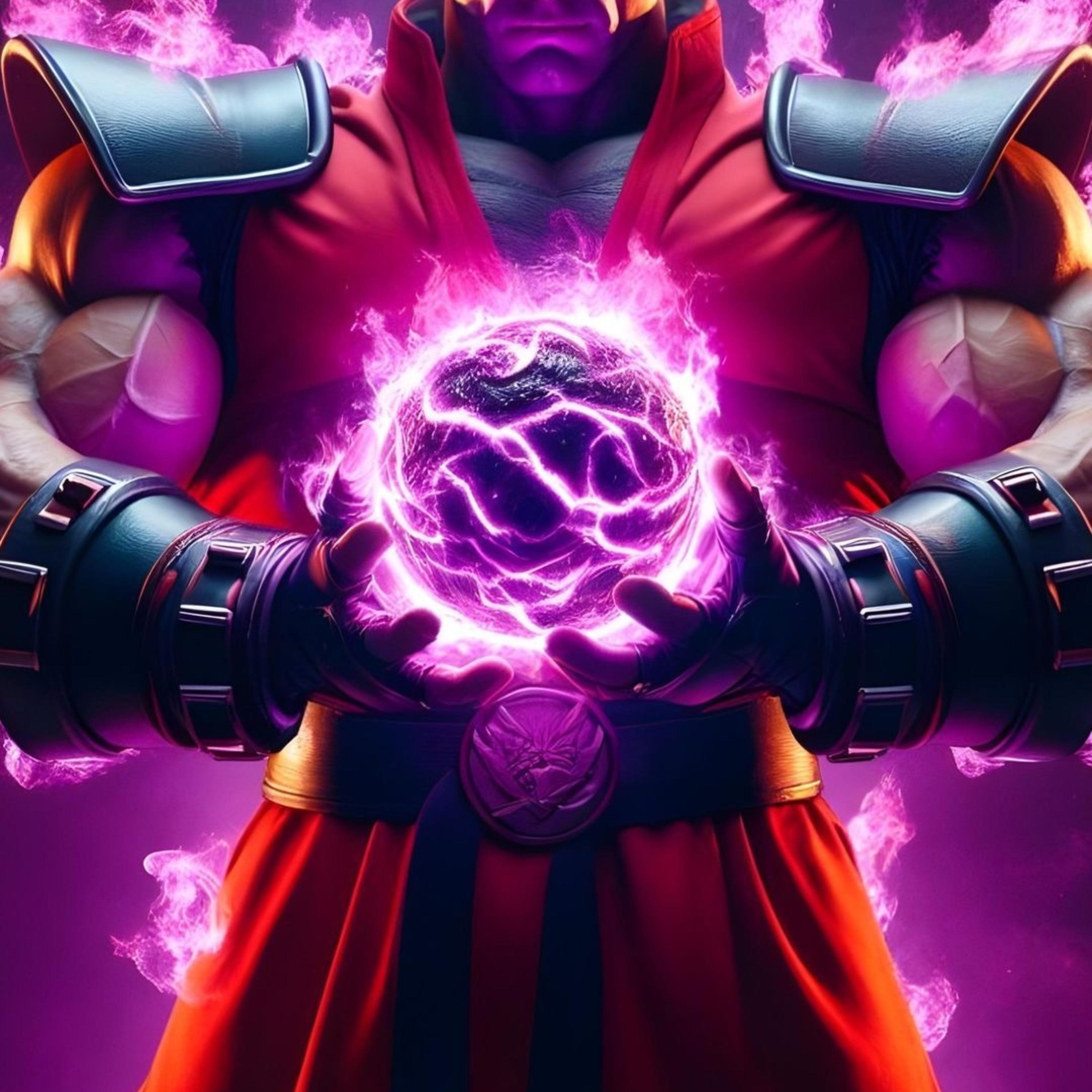 Mad artwork