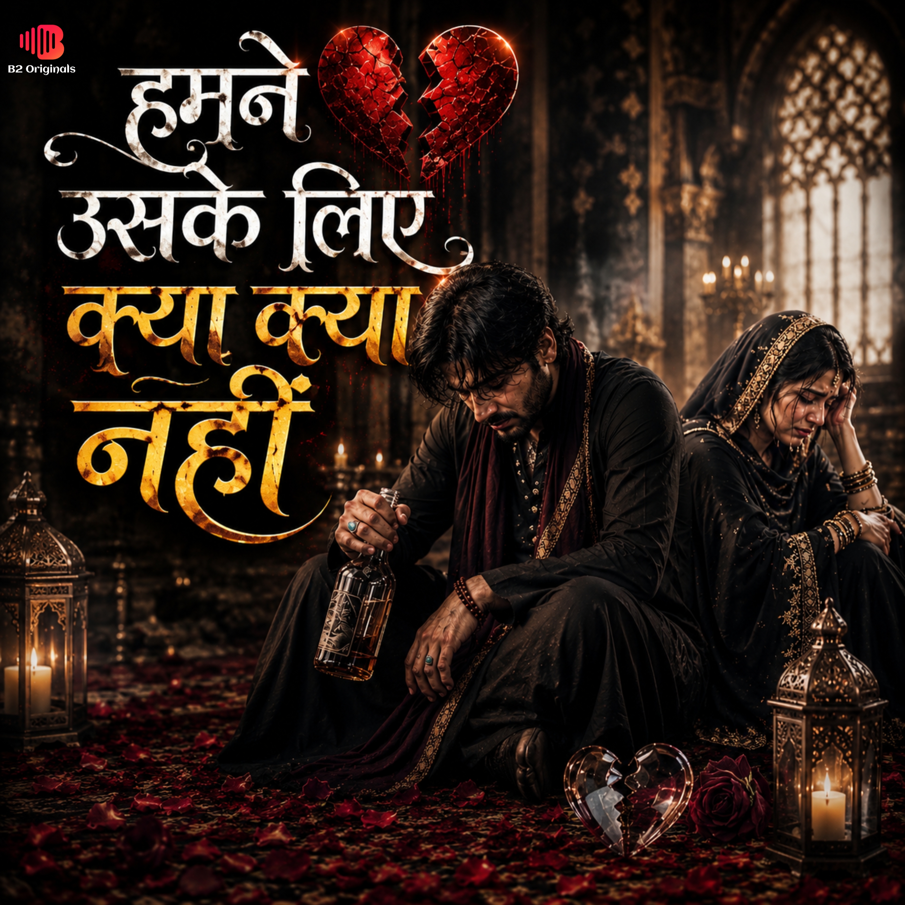 Humne Uske Liye Kya Kya Nahi Kiya by Bittu Yadav cover art