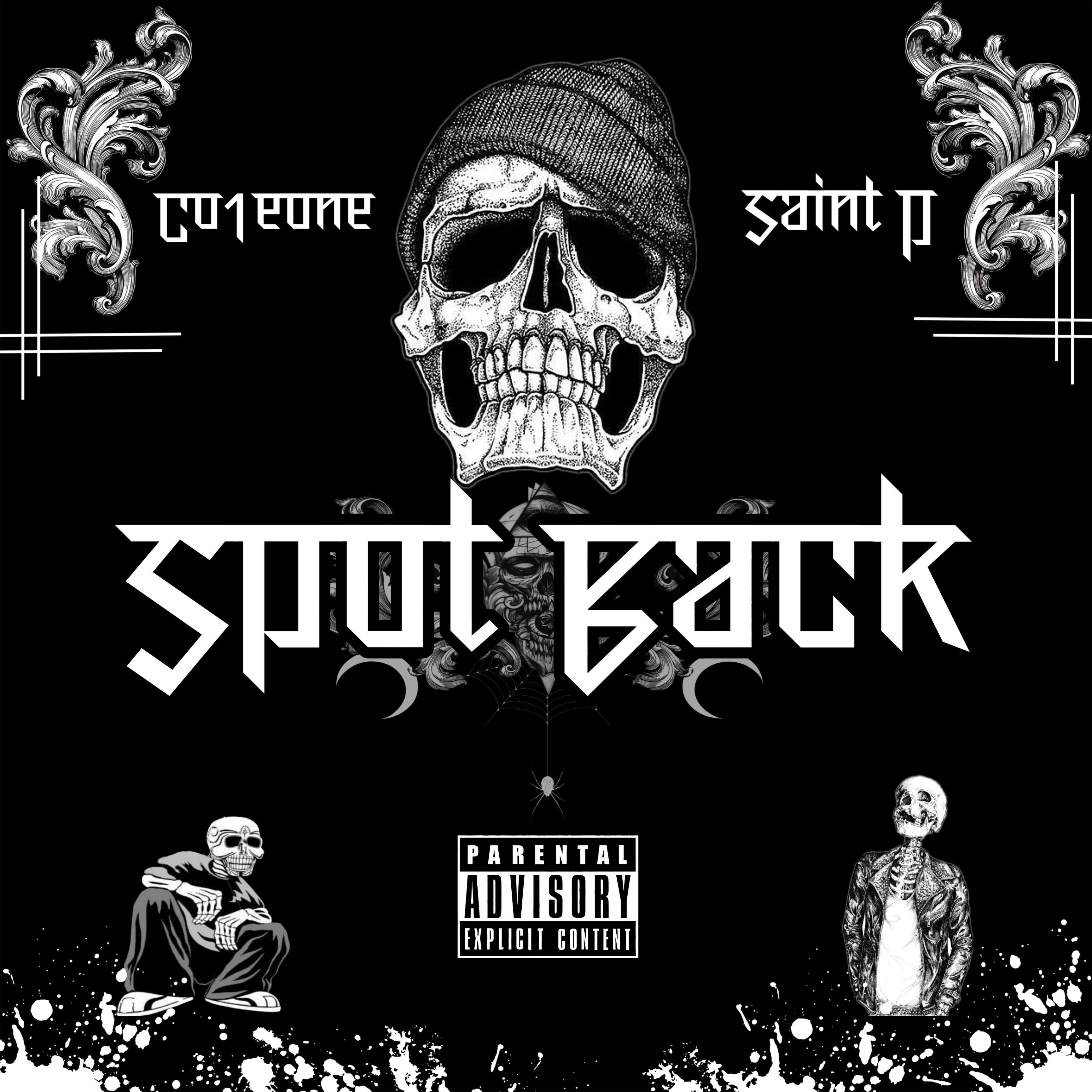 Spot Back artwork