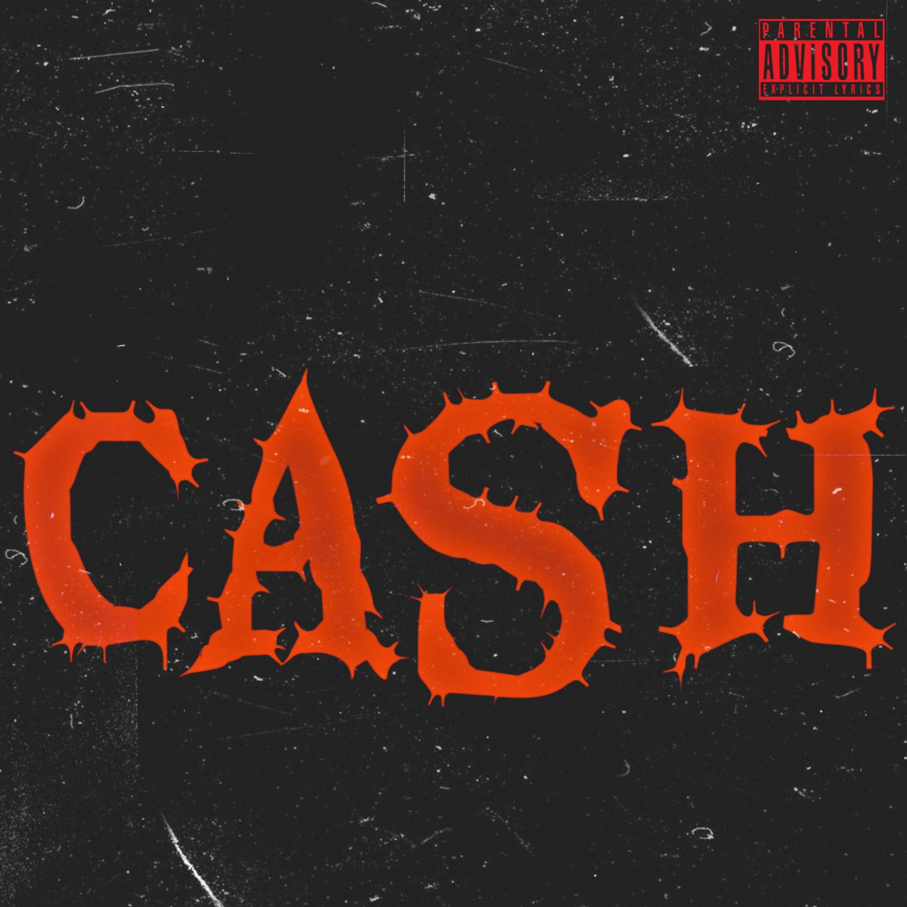 Cash artwork