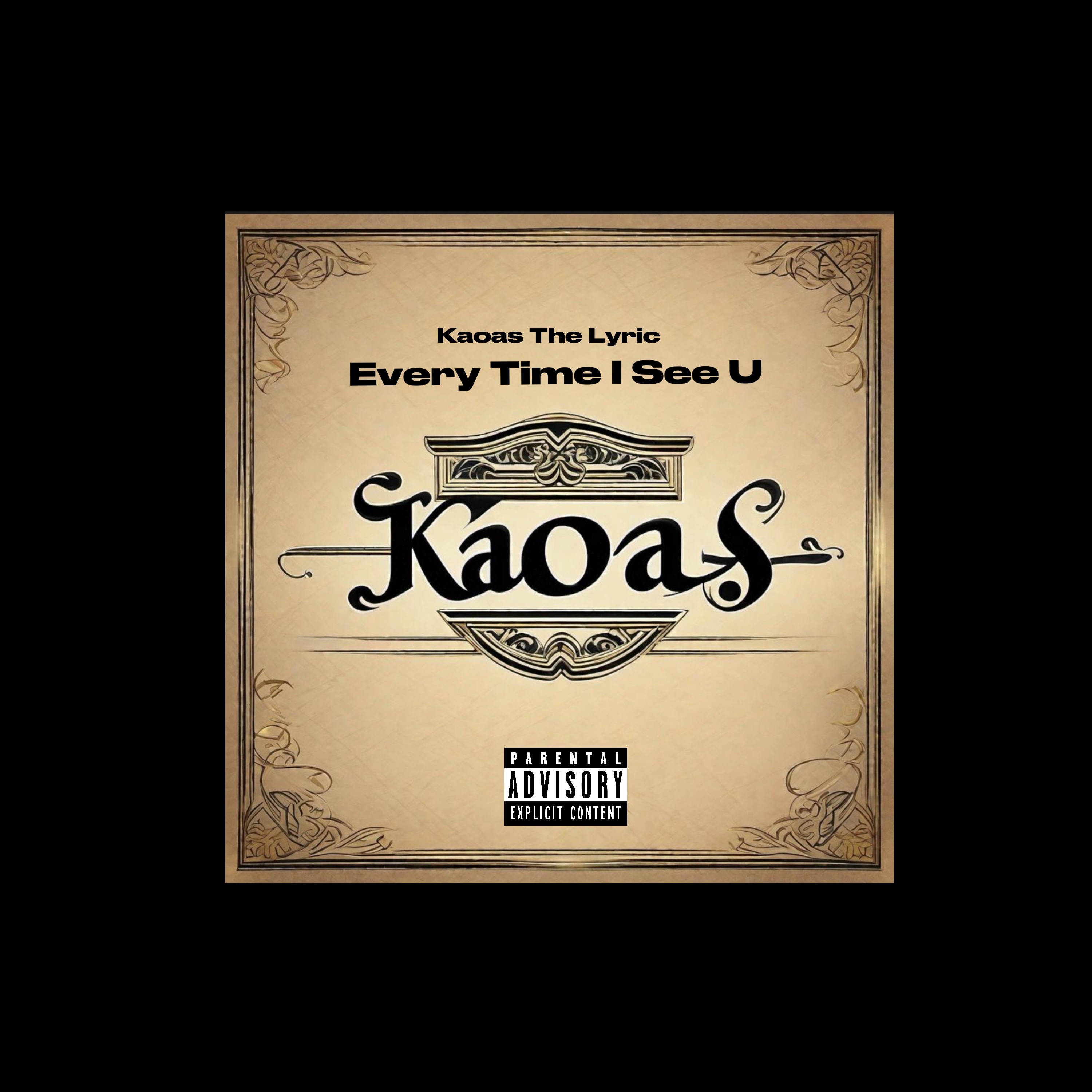 Every Time I See You artwork