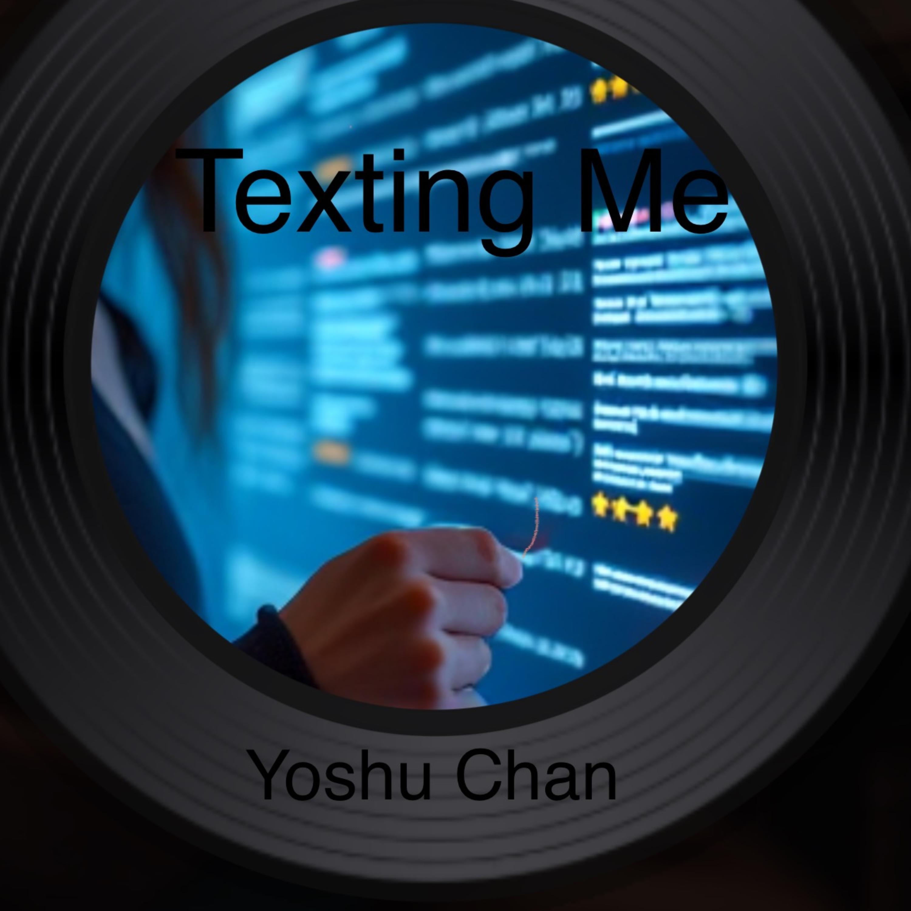 Texting Me artwork