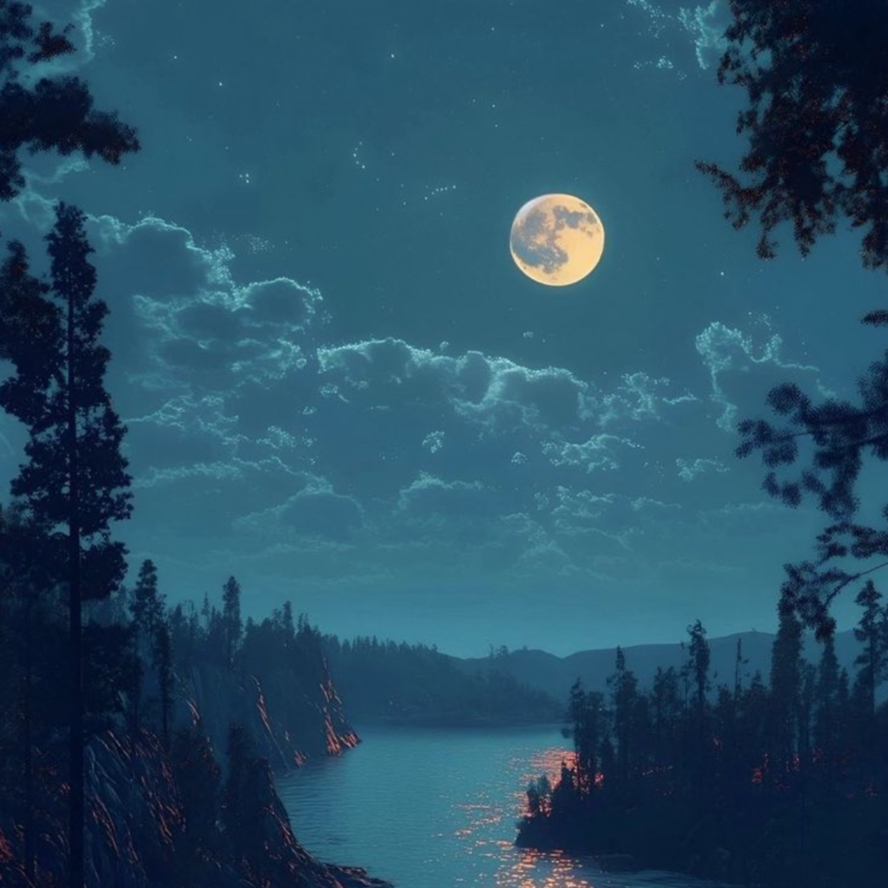 Moon by TRB cover art