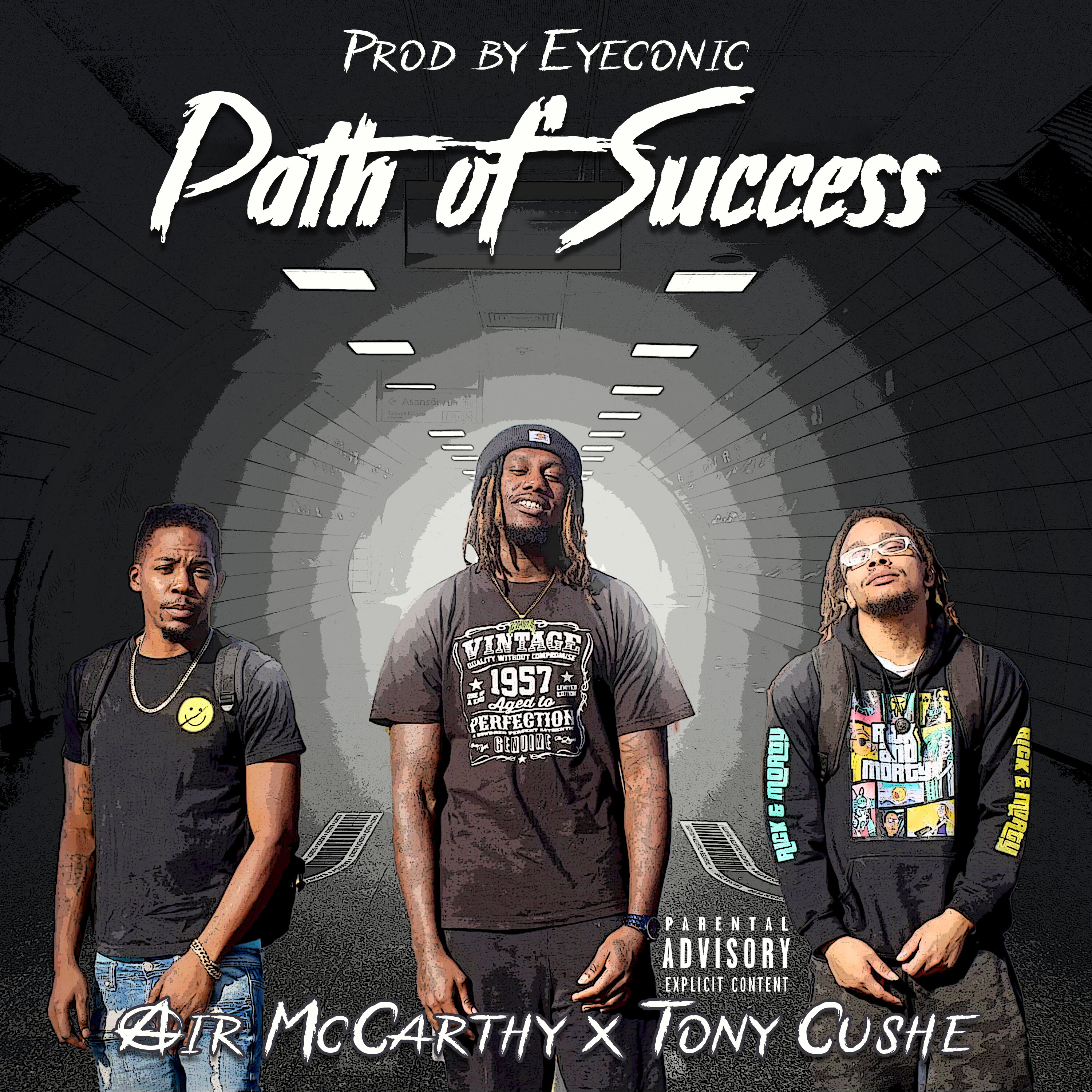 Path Of Success artwork