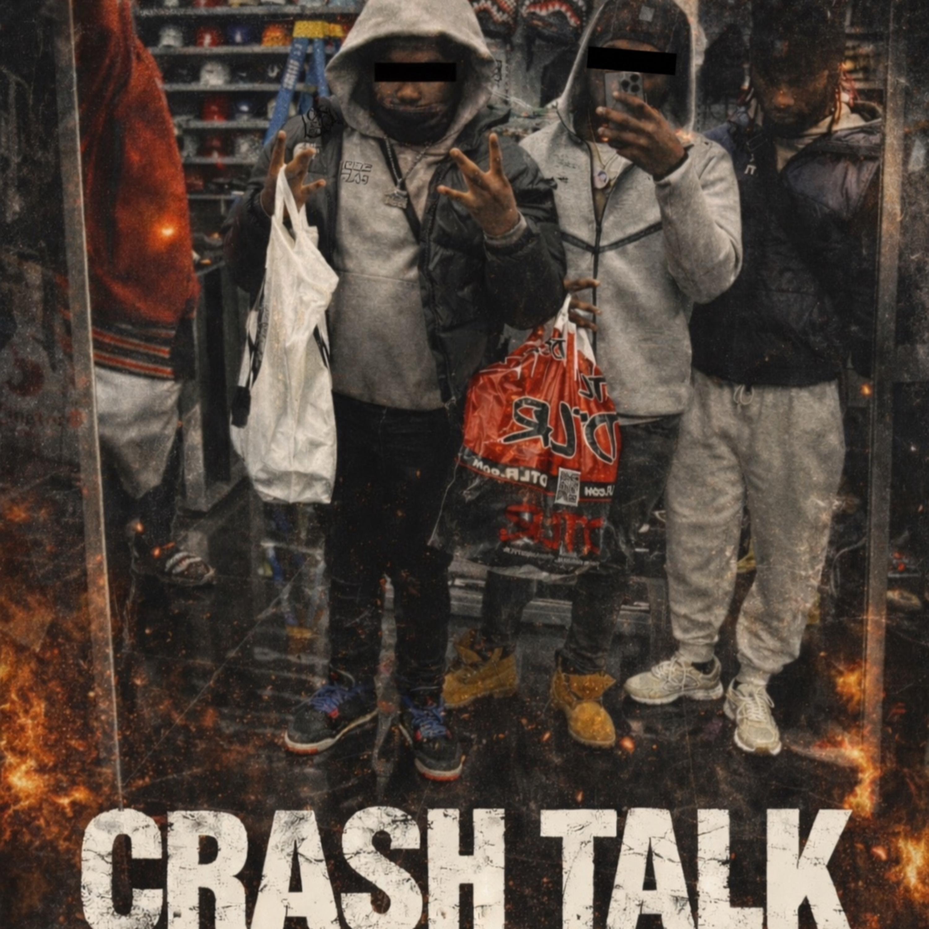 Crash Talk artwork