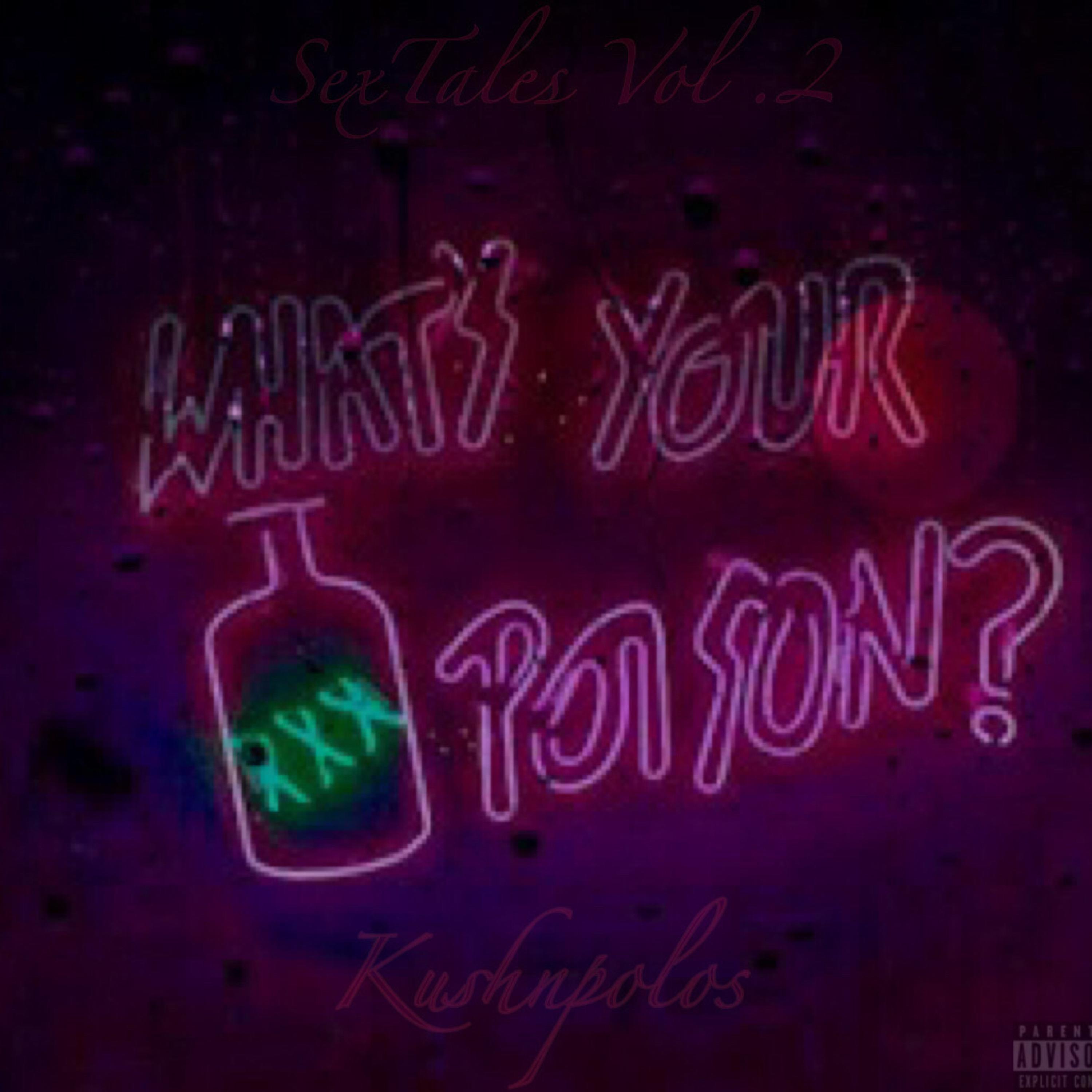 Sextales Vol .2 by Kushnpolos cover art