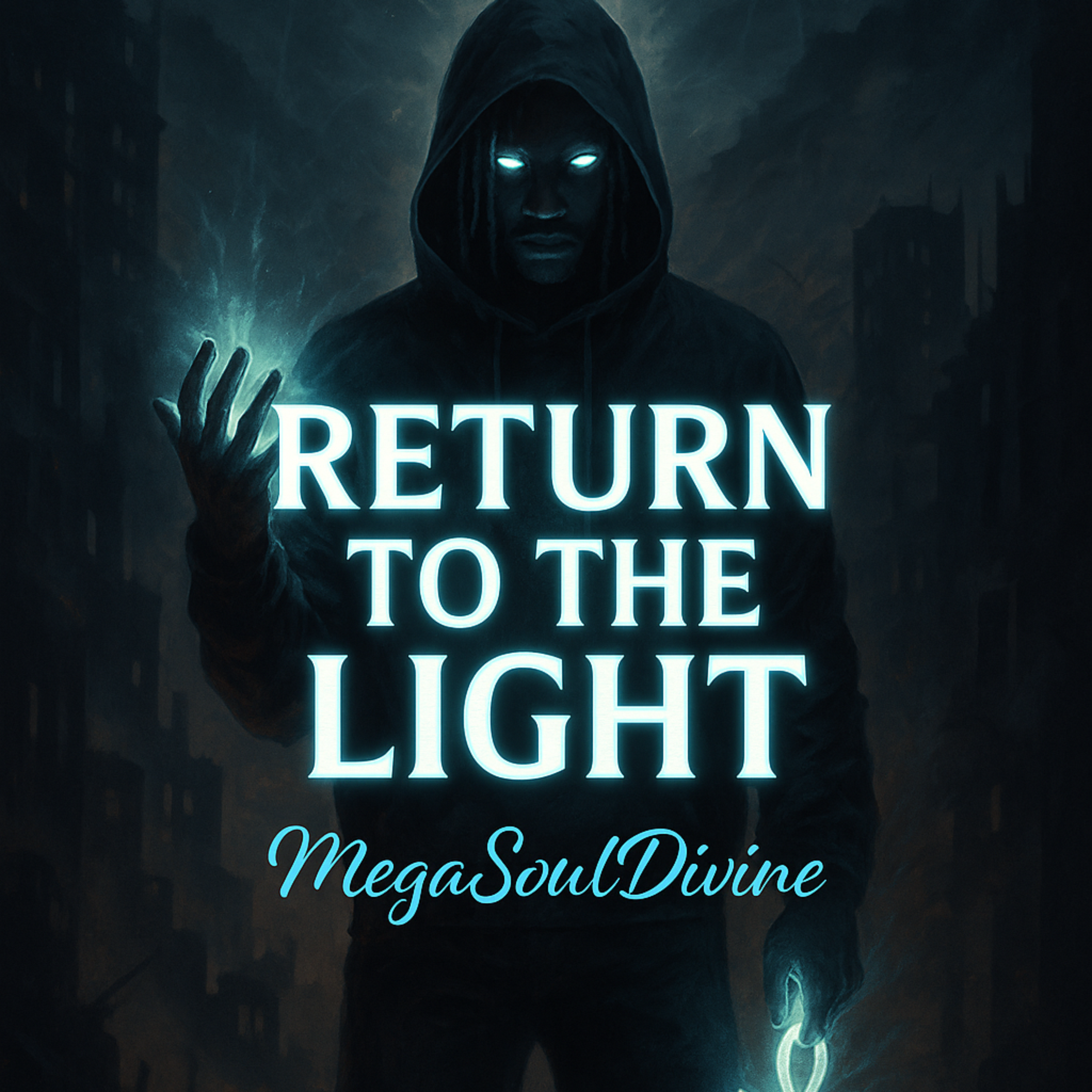RETURN TO THE LIGHT artwork